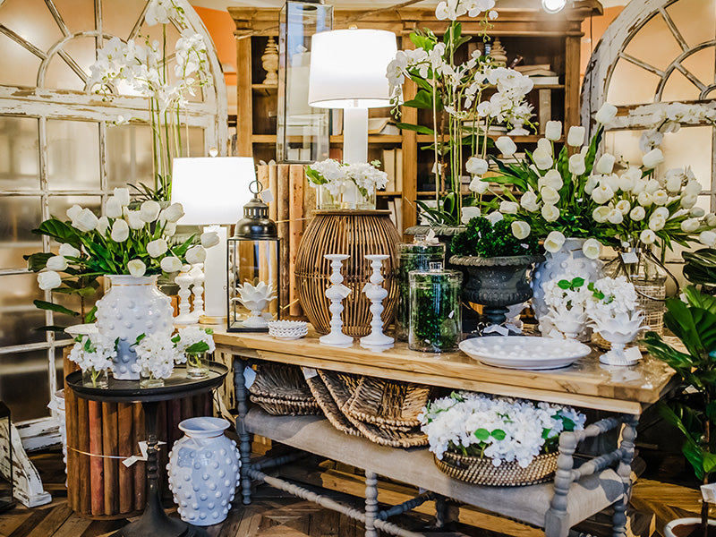 Beating the Post-Holiday Décor Slump