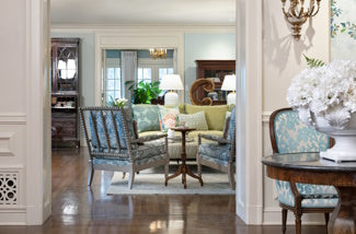 home entryway design