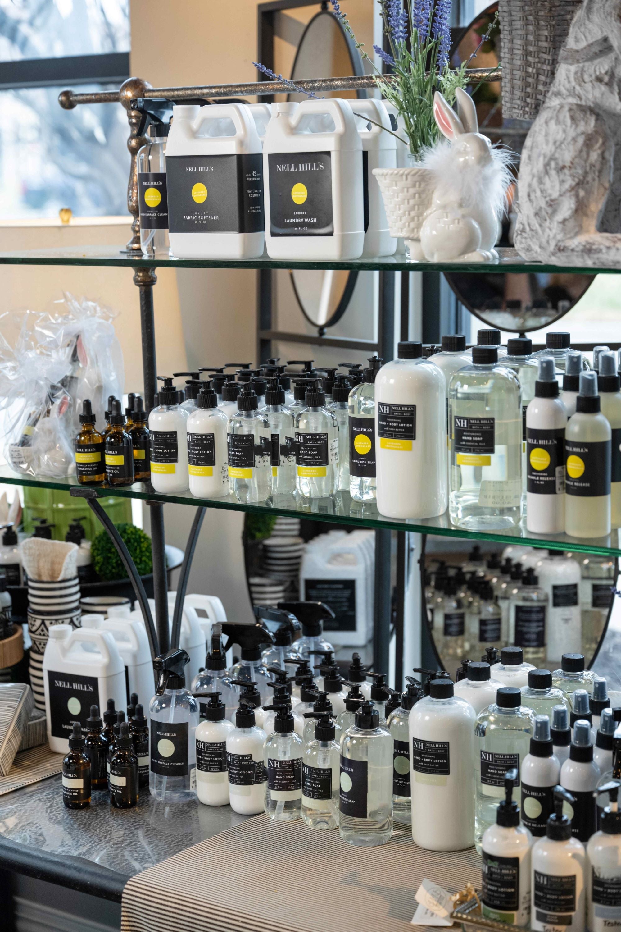 Bath, Body, and Home