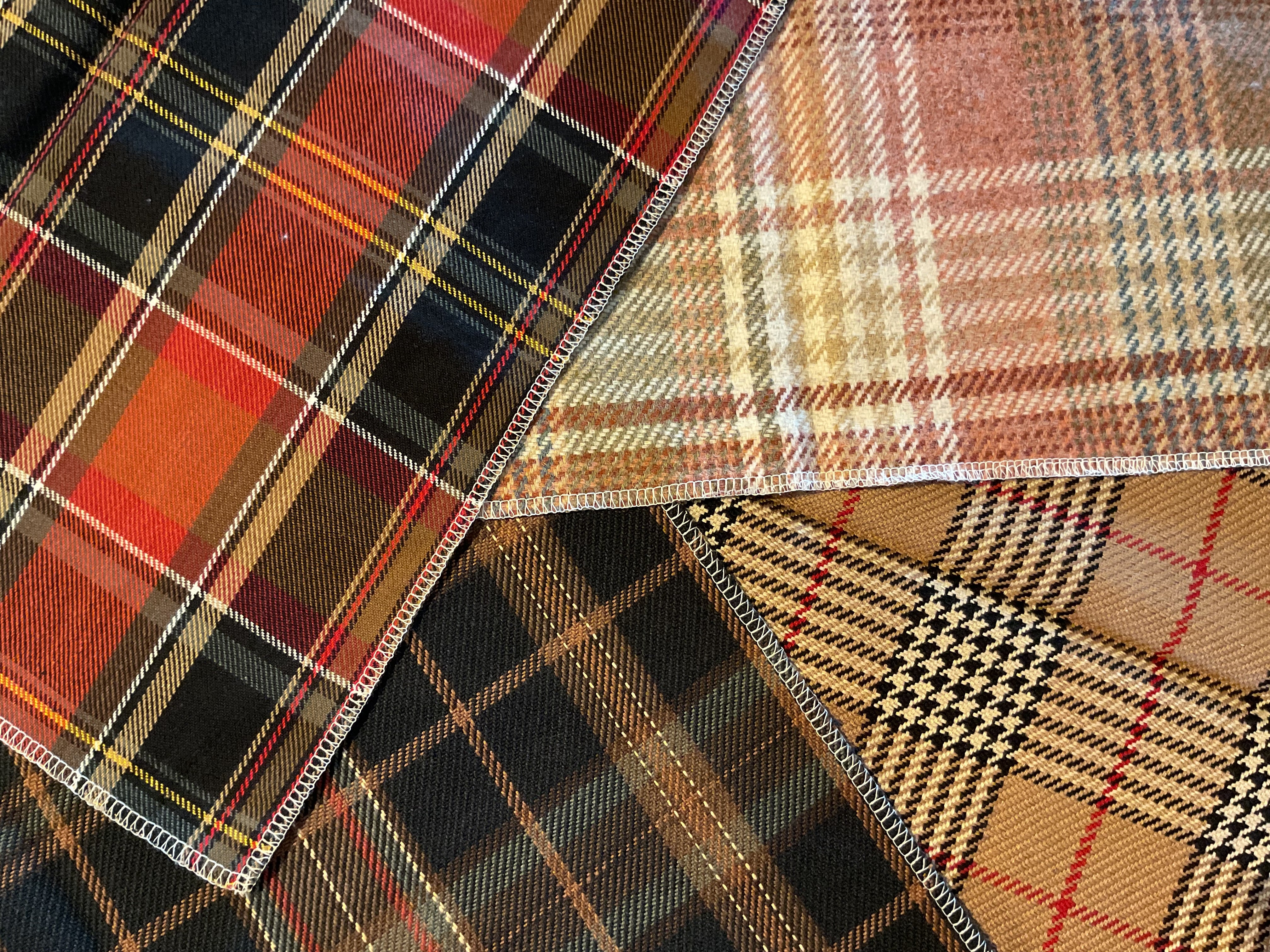 Plaids
