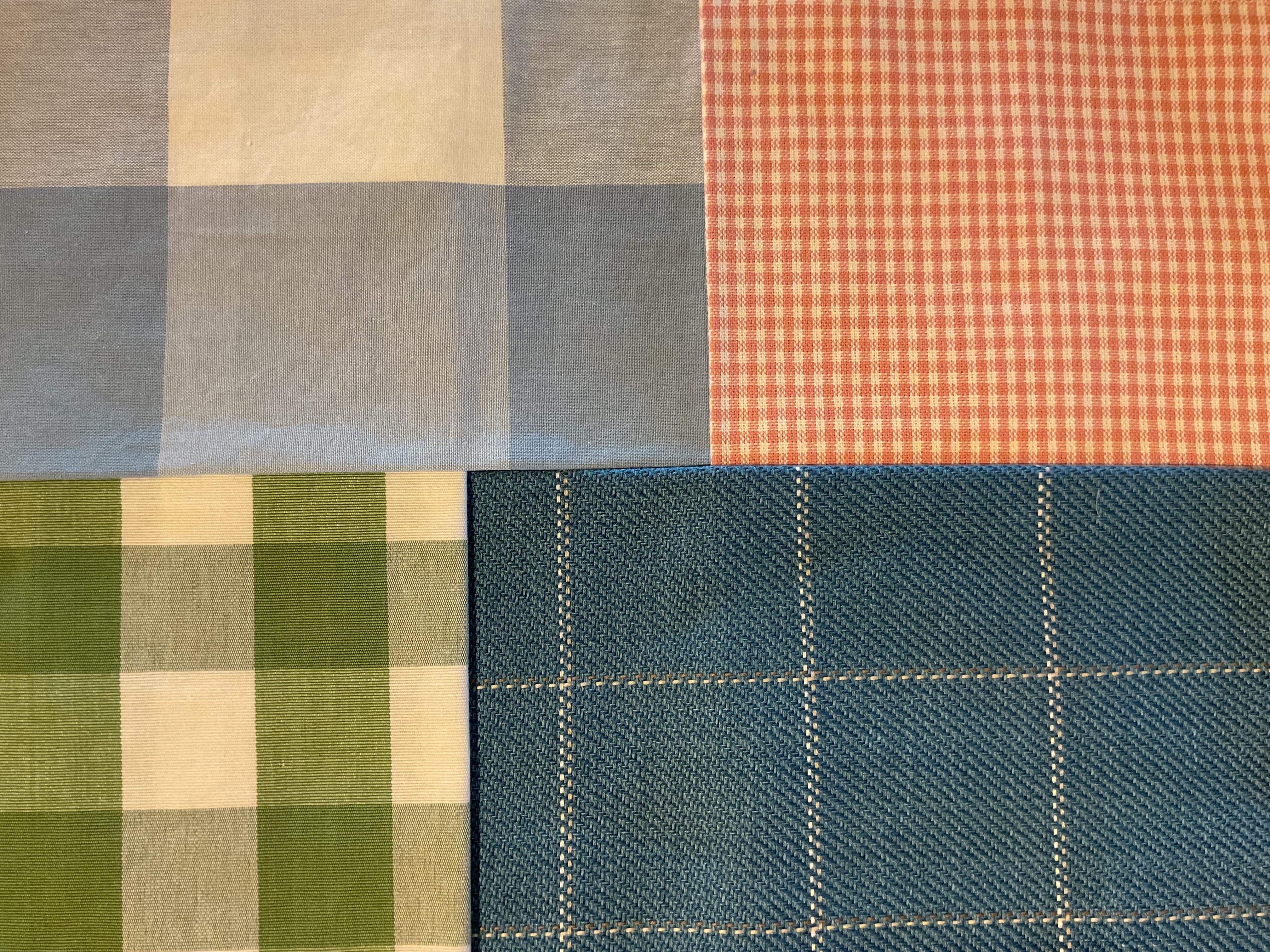 Checks & Windowpane