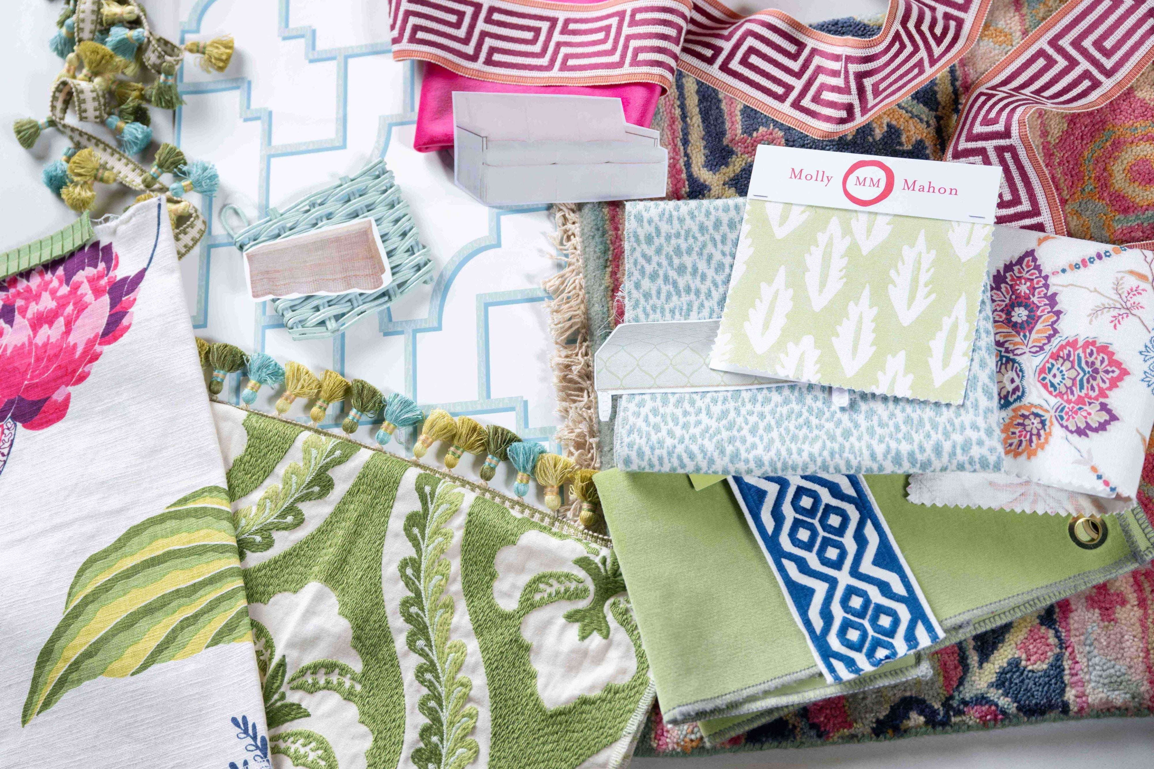 Fabric Trim