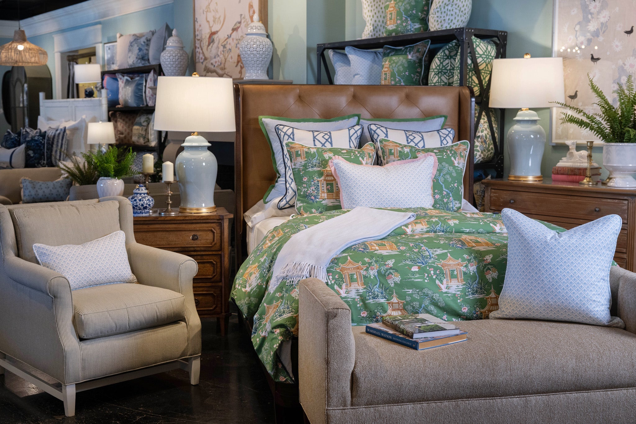 Terrace Toile