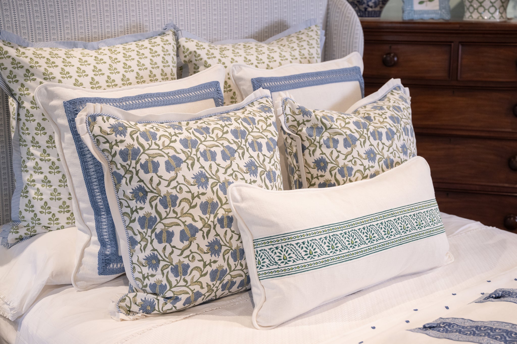 Spring/Summer Textiles '25