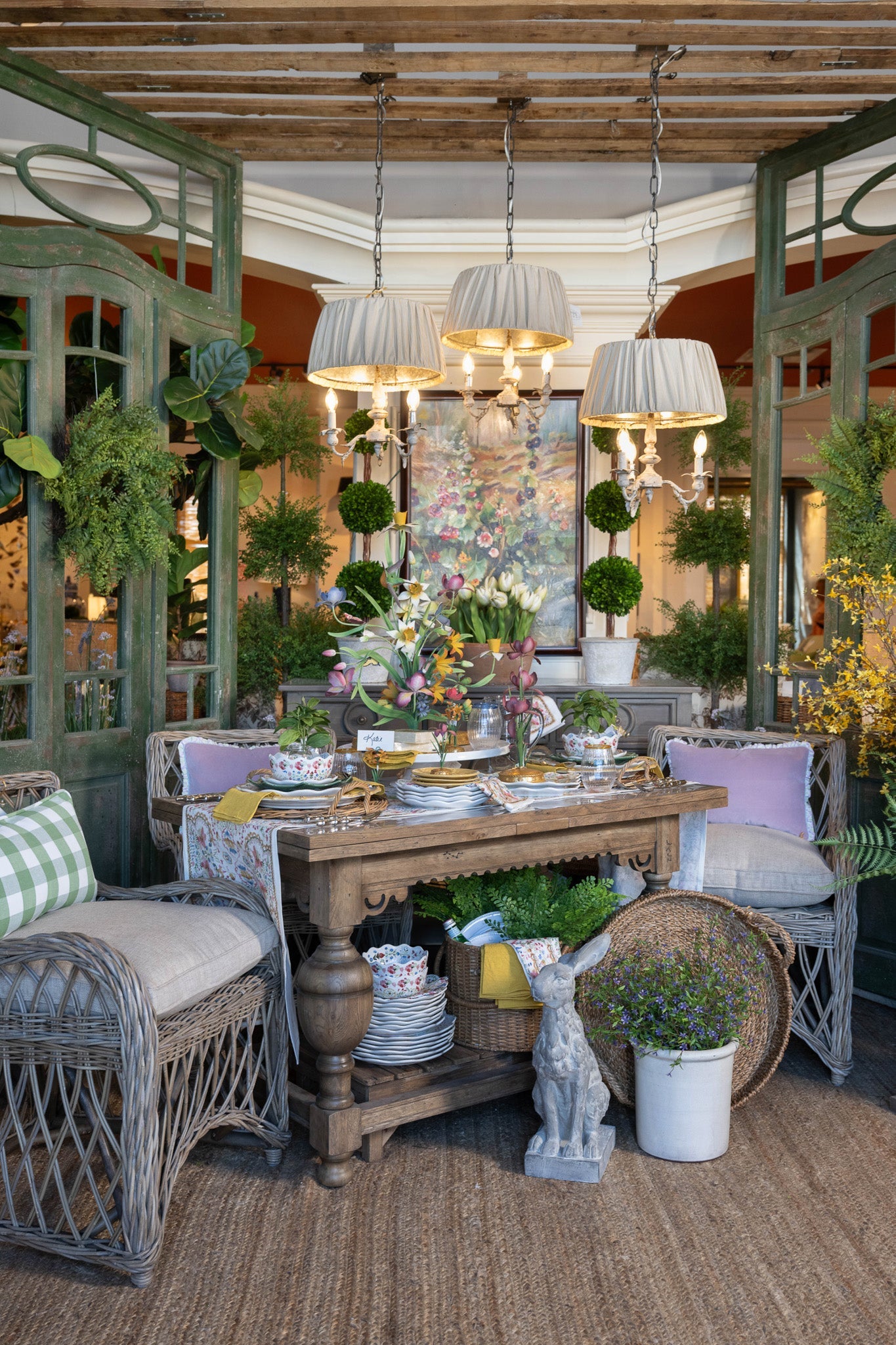 Spring Decor