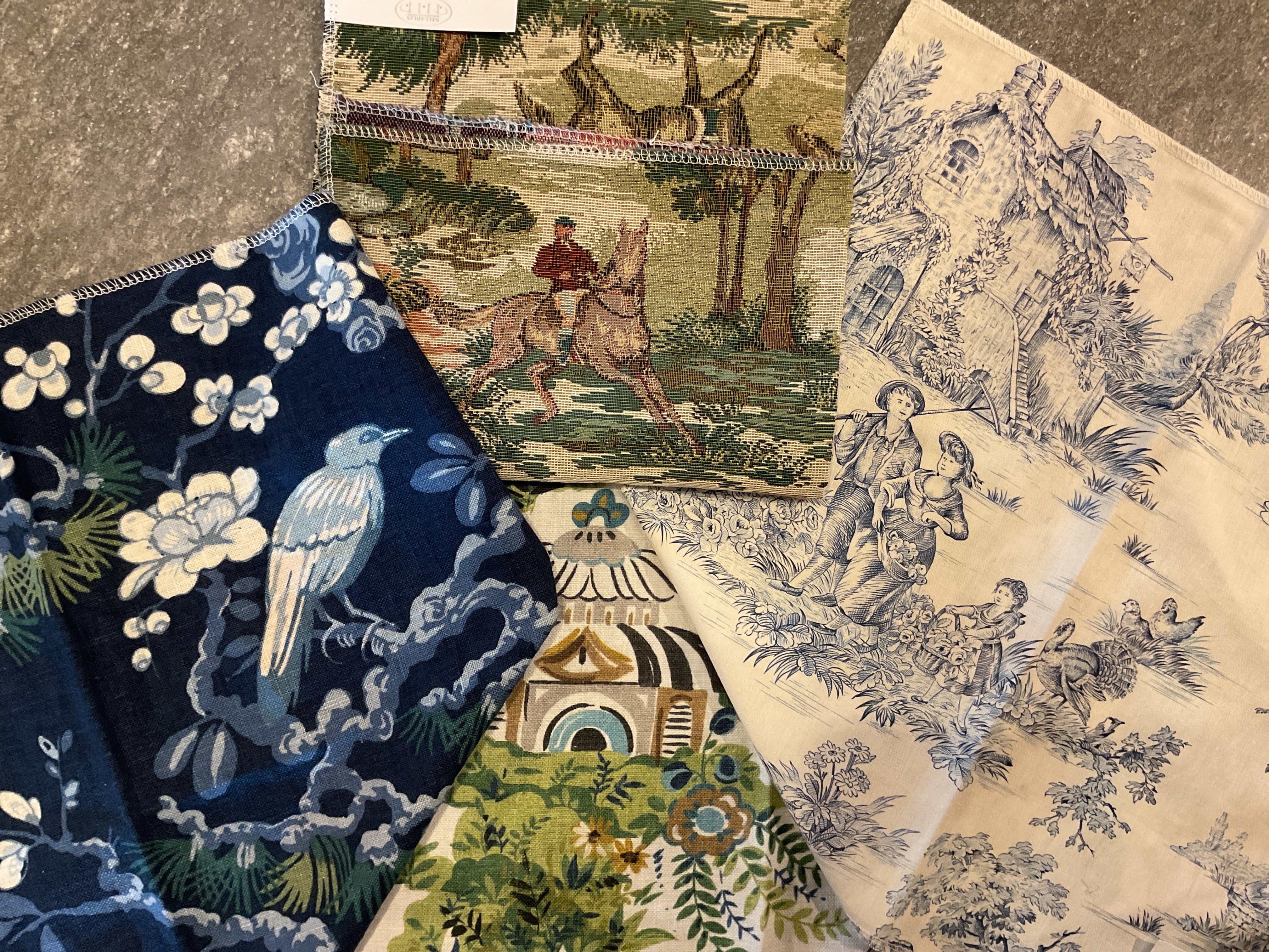 Toile