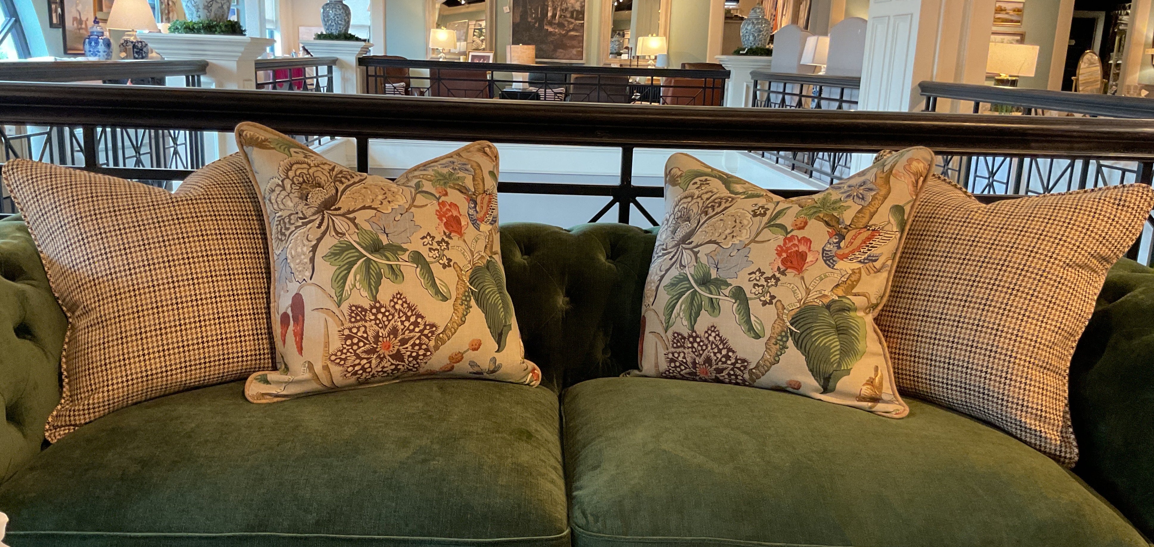 Hill Garden Flax w/ Harvest Cord Pillow Sham