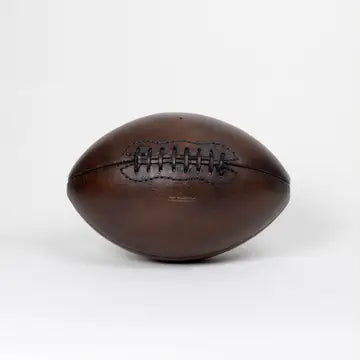Vintage Leather Football 1930