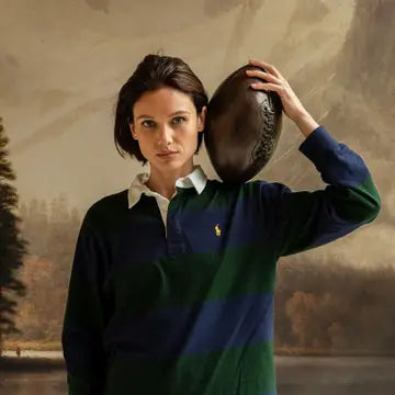 Vintage Leather Football 1930