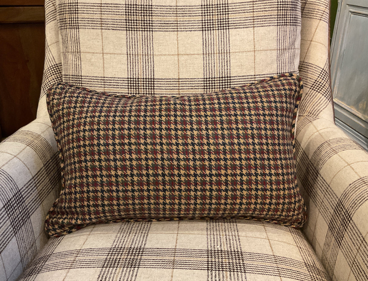 Camden w/ Self Cord Pillow Sham