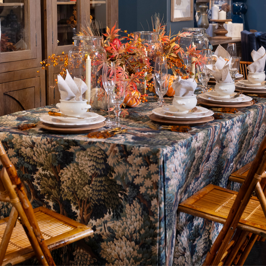 Woodland Oak Fabric by the Yard
