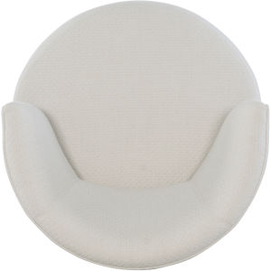 Everlyn Chair with Casters