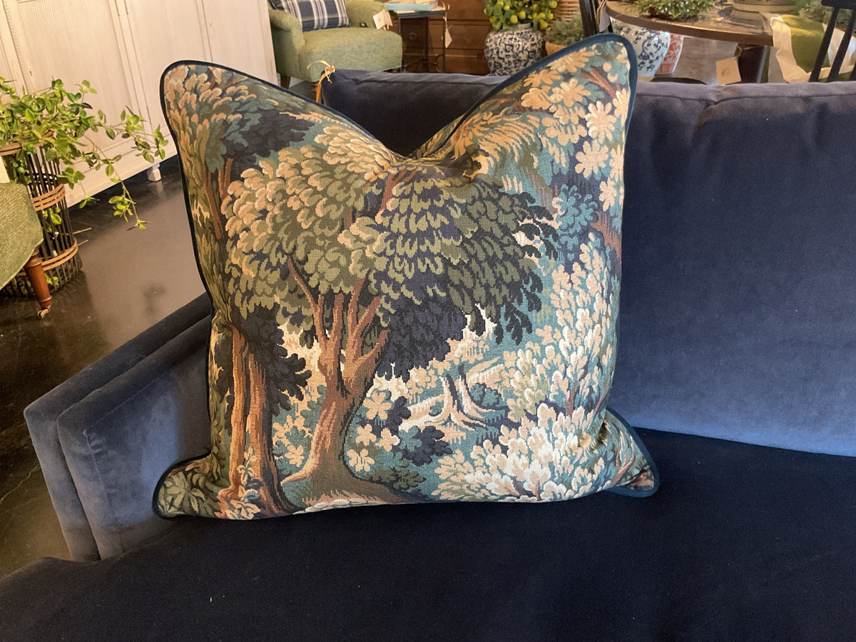 Woodland Oak w/ Nile Cord