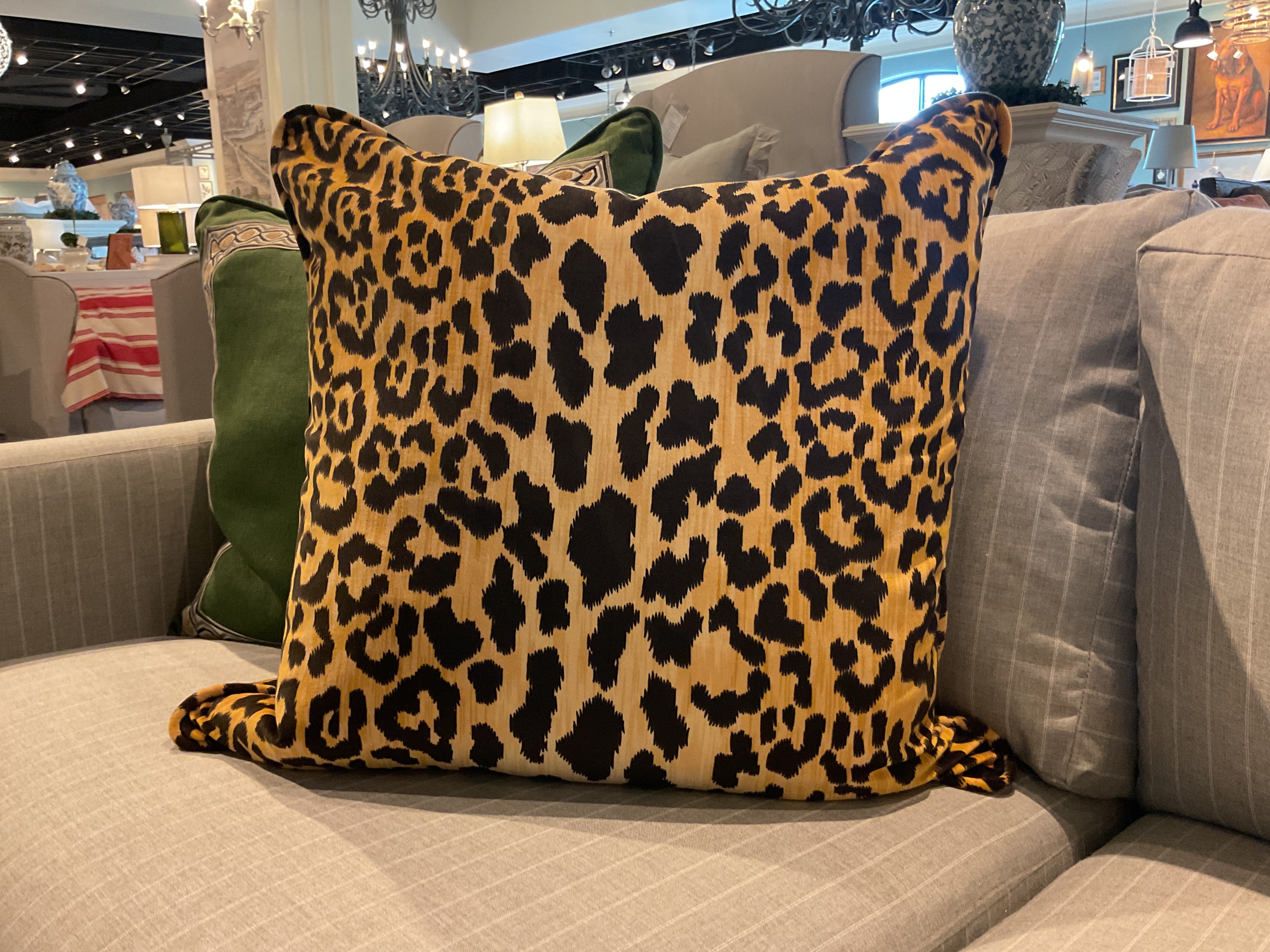 Safari Splendor w/ Self Cord
