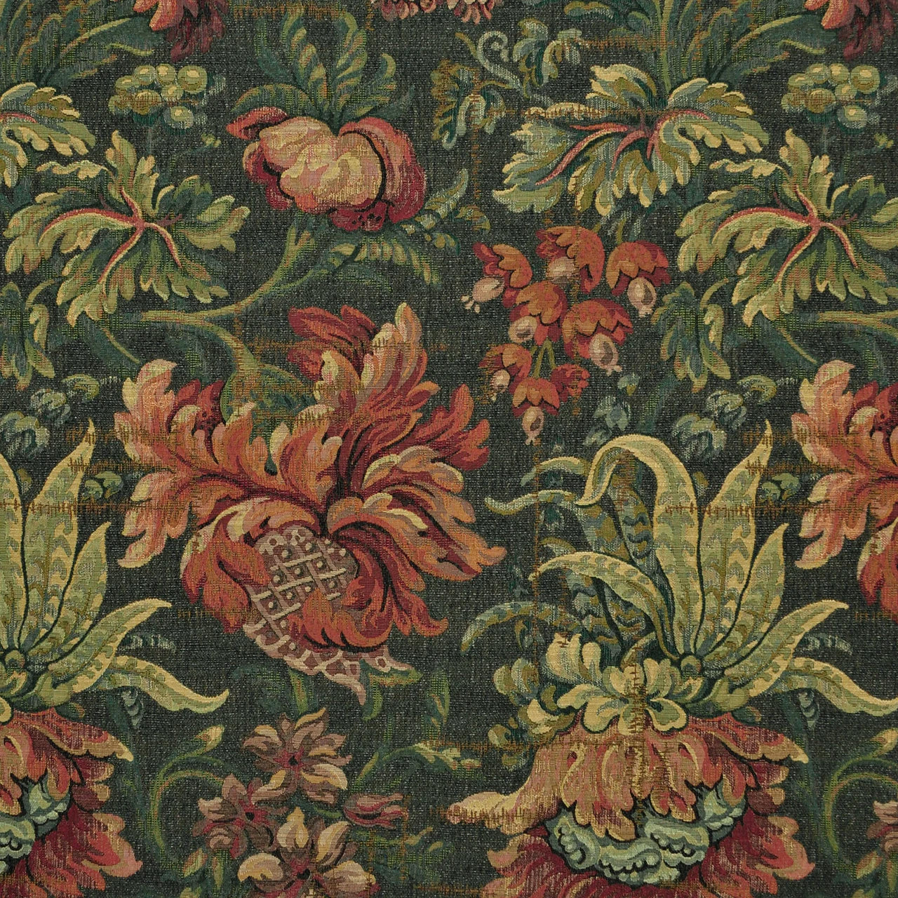 Gilded Garden Fabric by the Yard