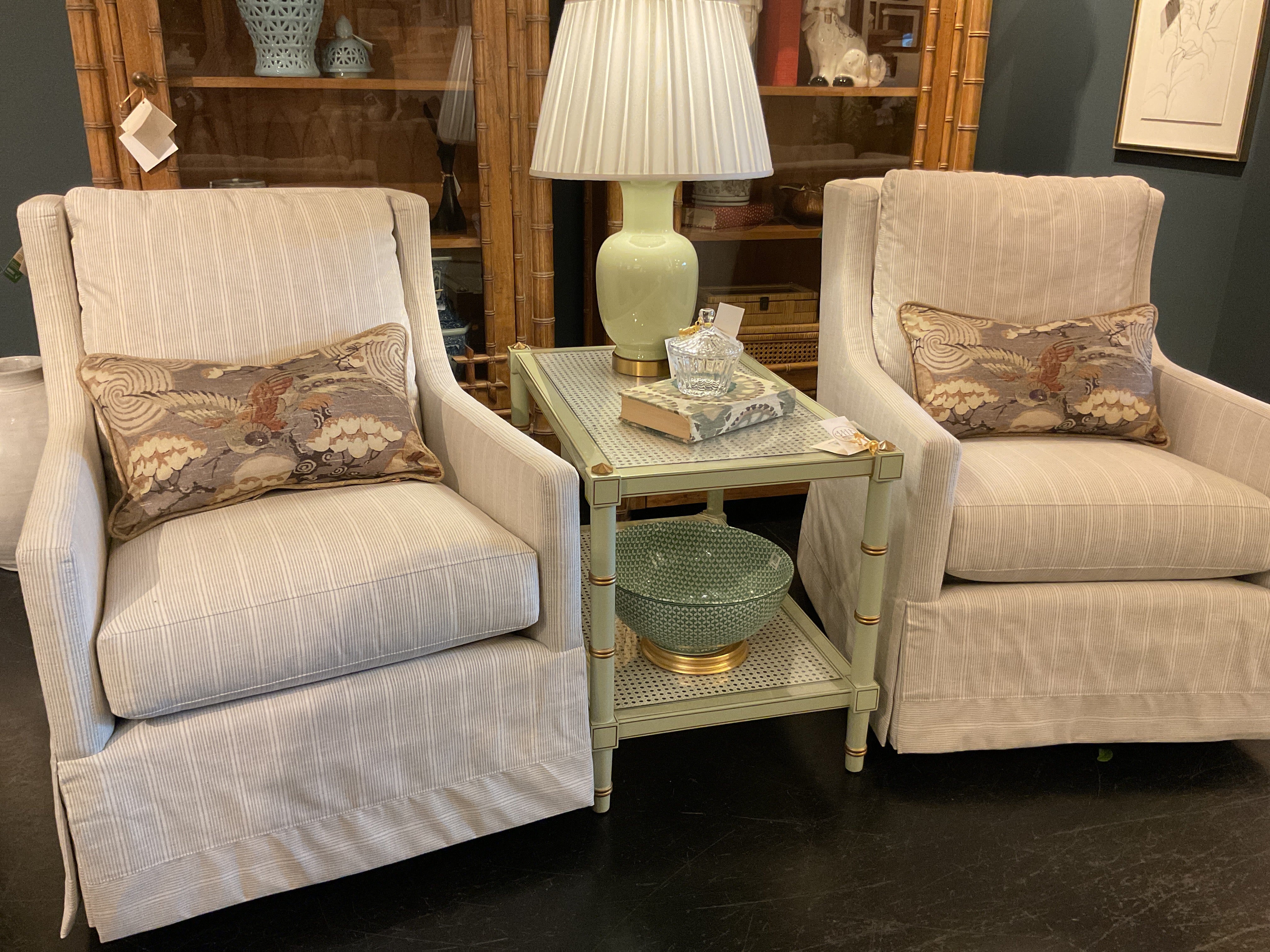 Nightingale Dusk w/ Harvest Cord Pillow Sham