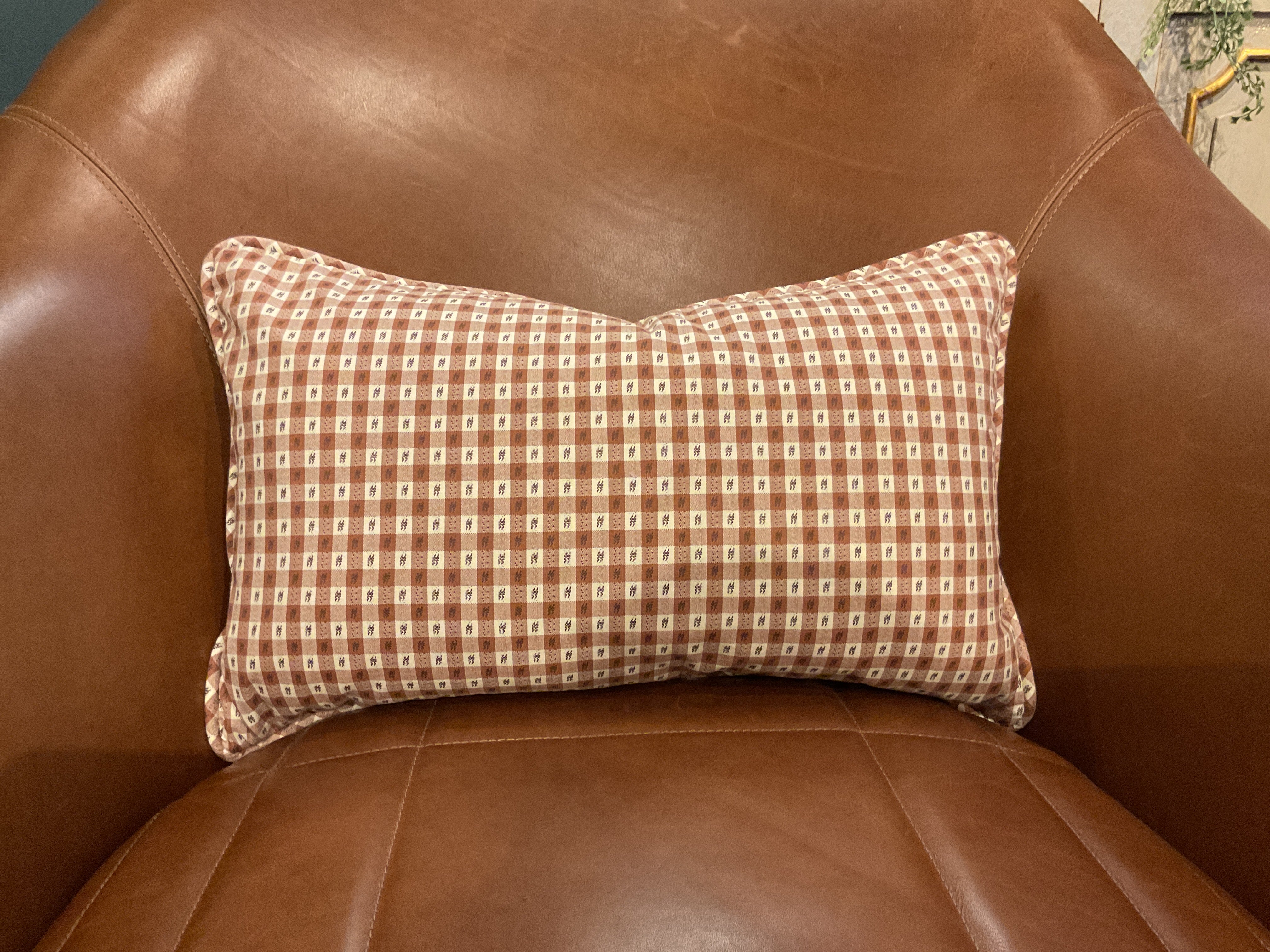 Petite Check Fabric by the Yard
