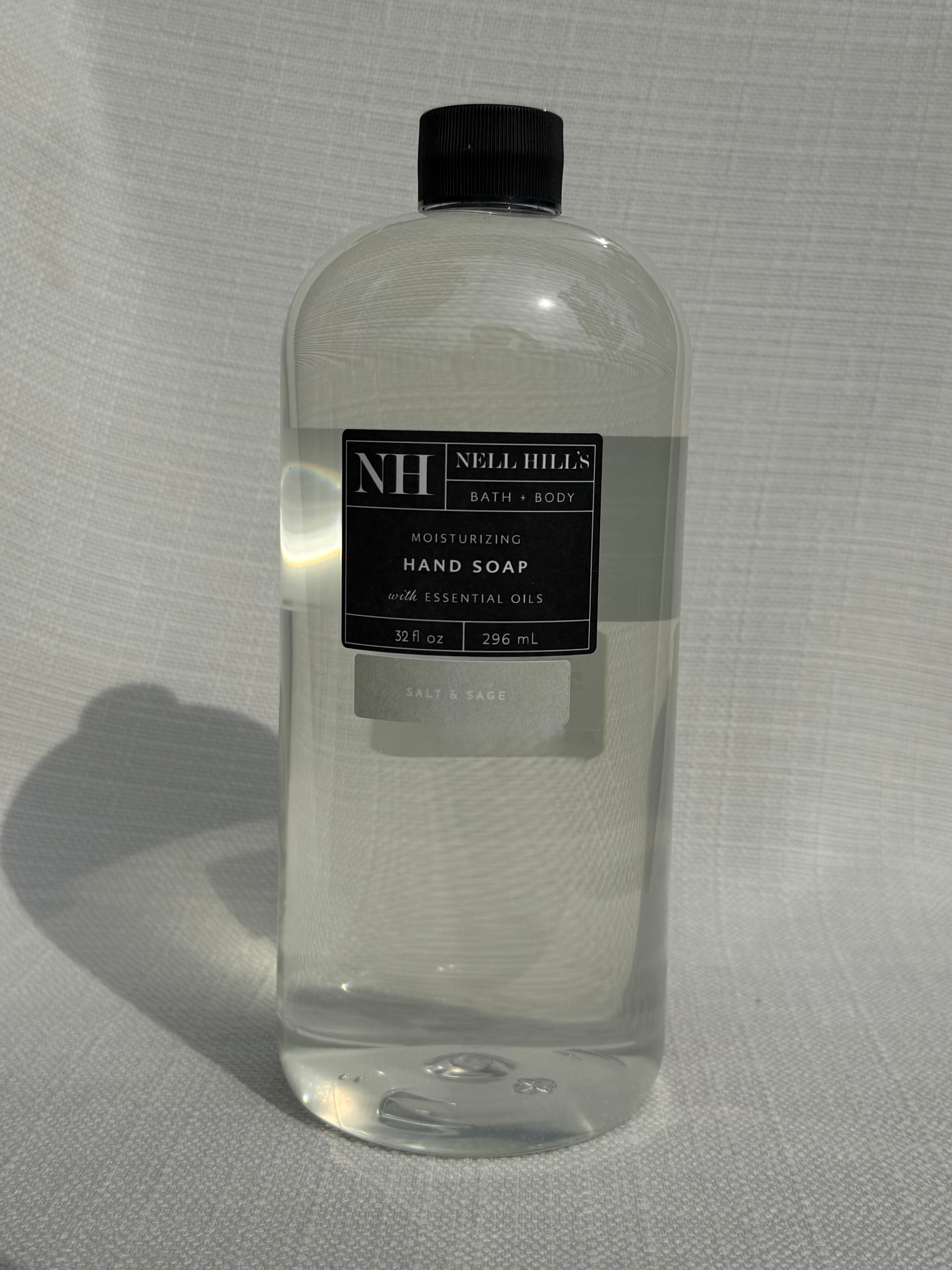 Salt and Sage Hand Soap