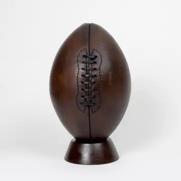 Vintage Leather Football 1930