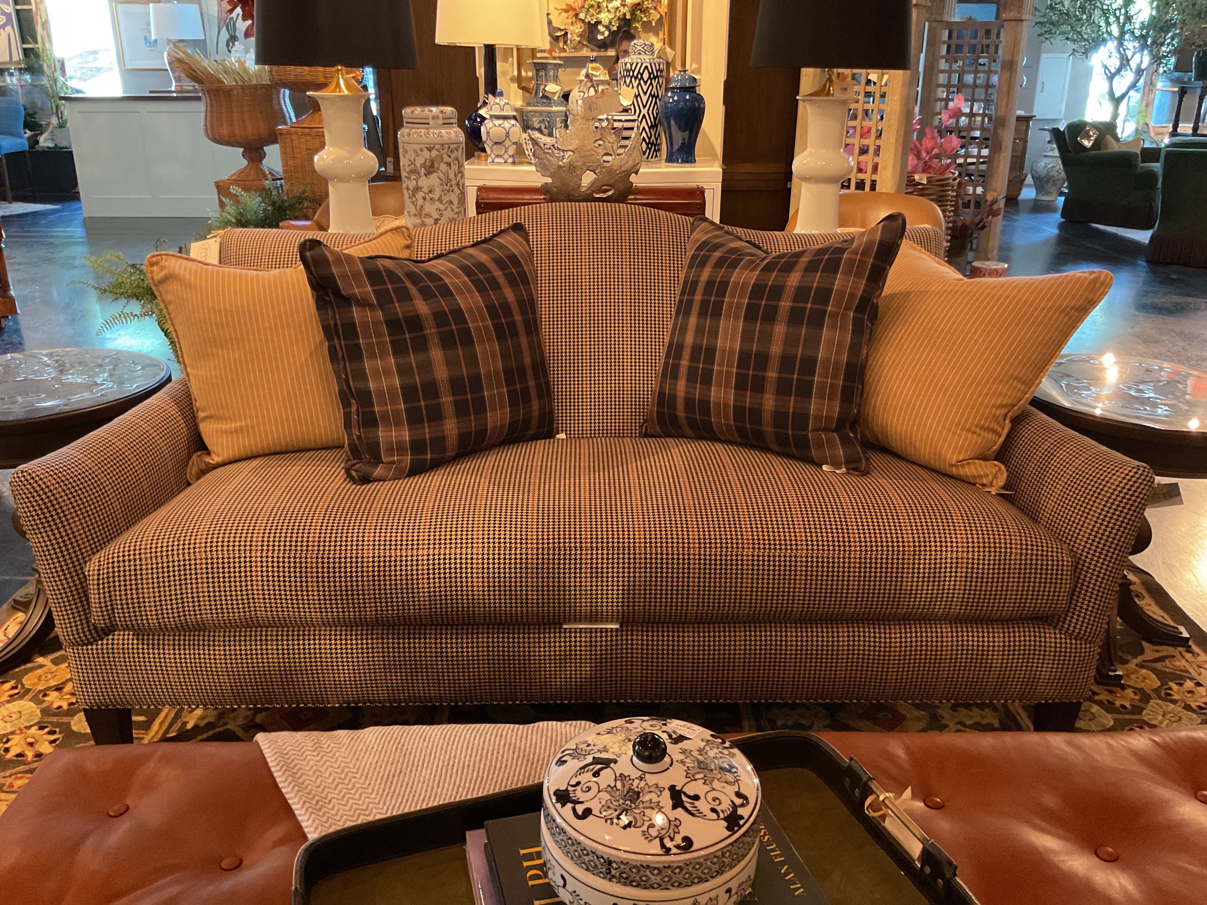 Carriage Club Fabric By The Yard