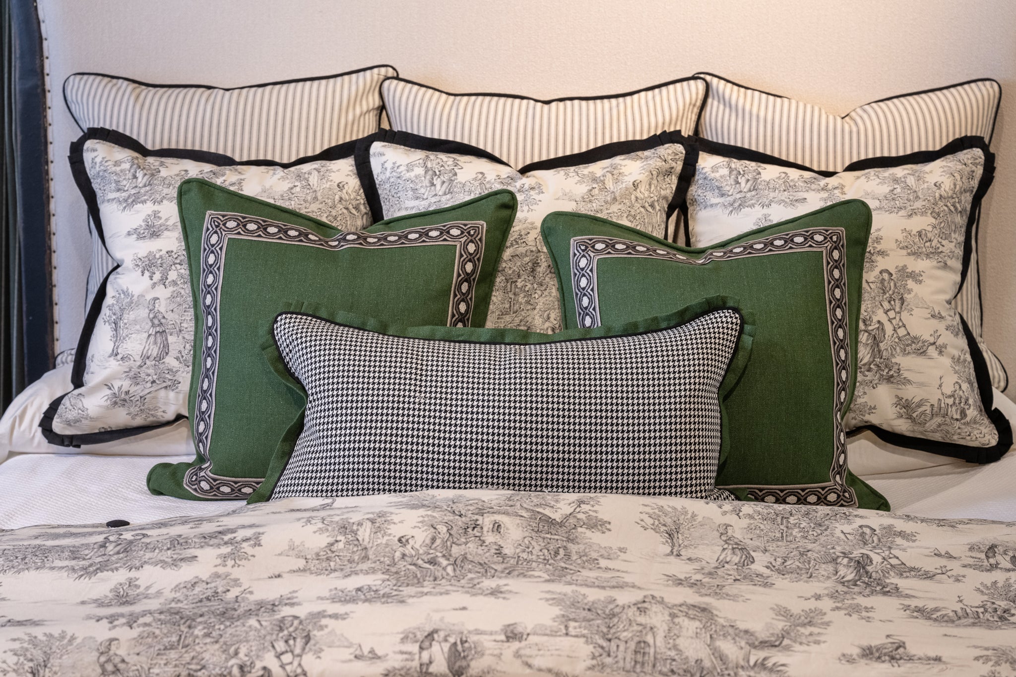 Cottage Fields Fabric by the Yard