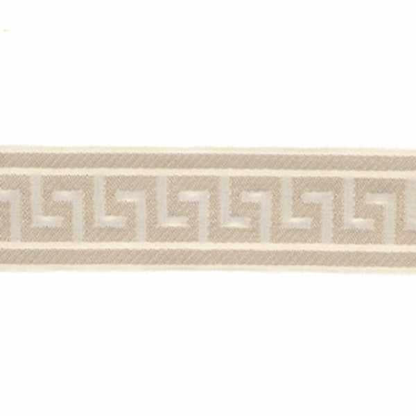 Athens Key Tape Trim by the Yard