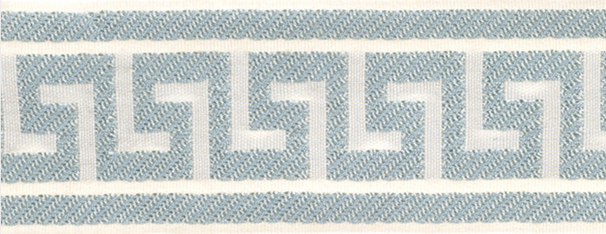 Athens Key Tape Trim by the Yard