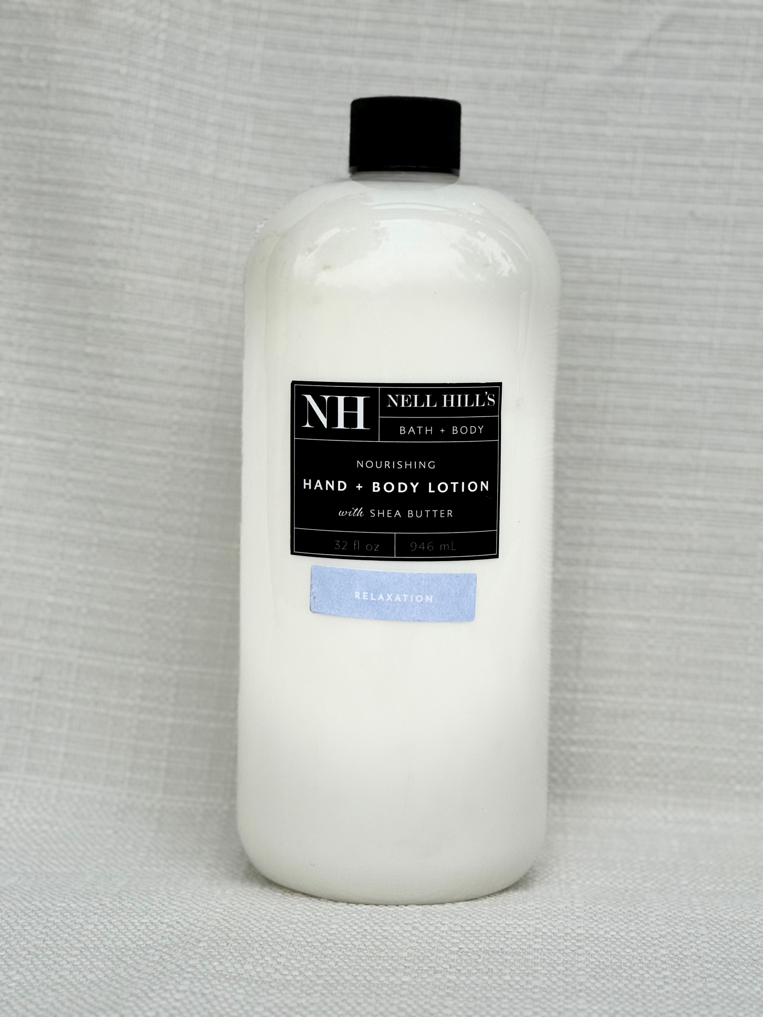 Relaxation Hand and Body Lotion