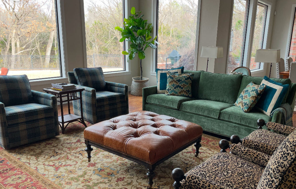 Braemar Fabric by the Yard