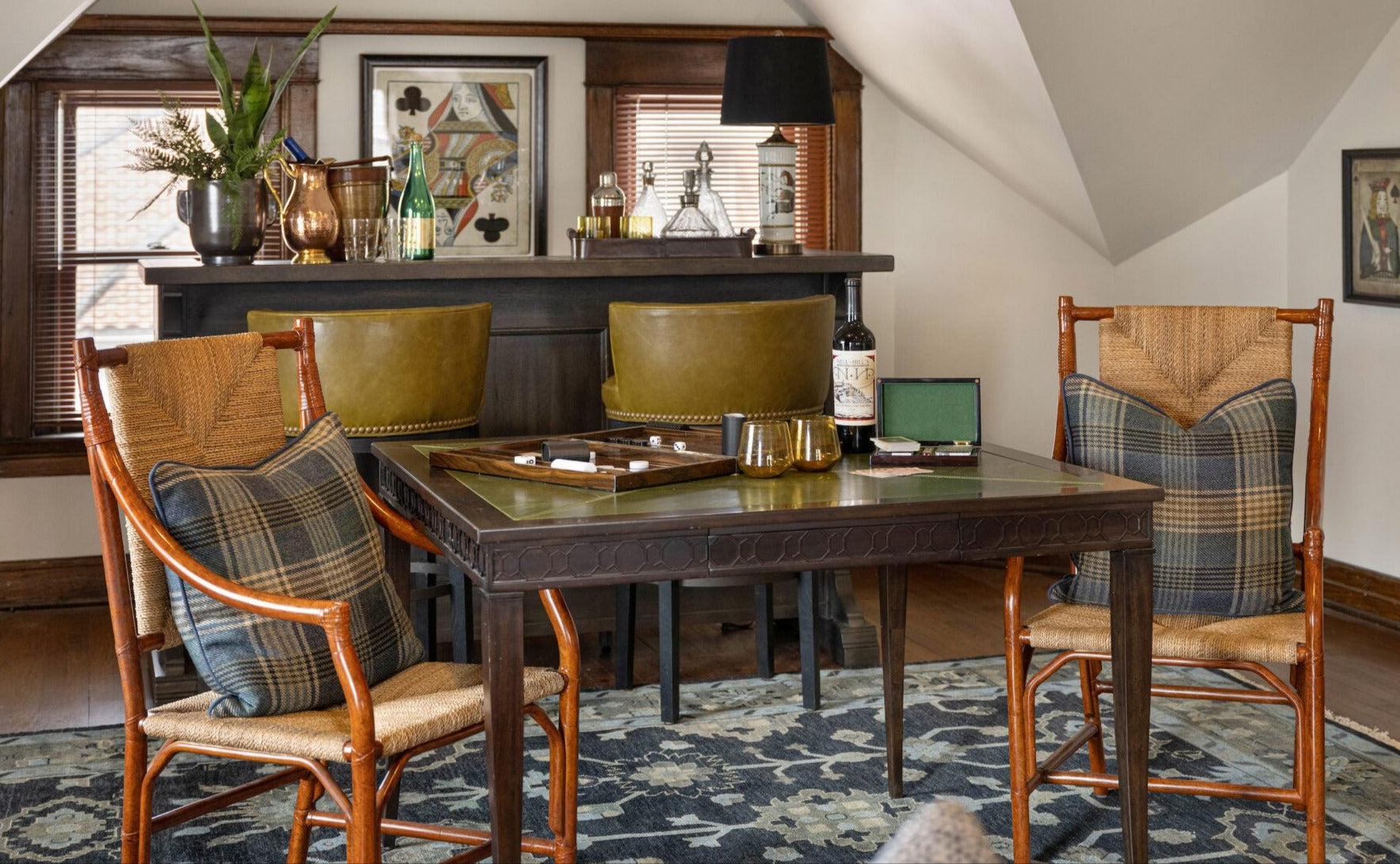 Braemar Fabric by the Yard