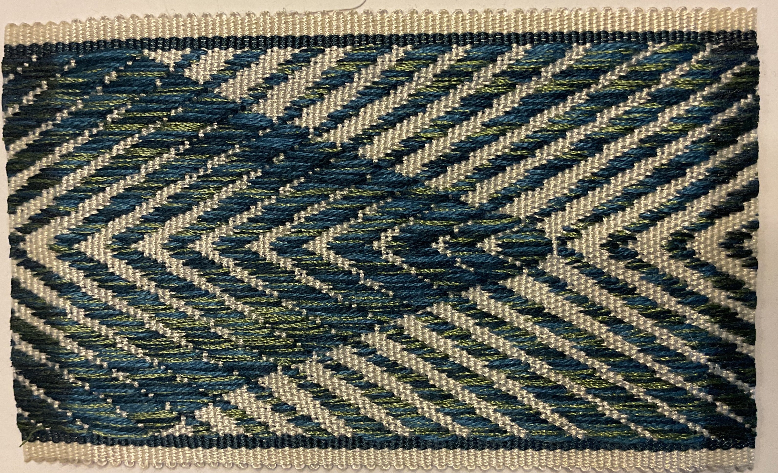 CLC202 Feather Tape Trim by the Yard