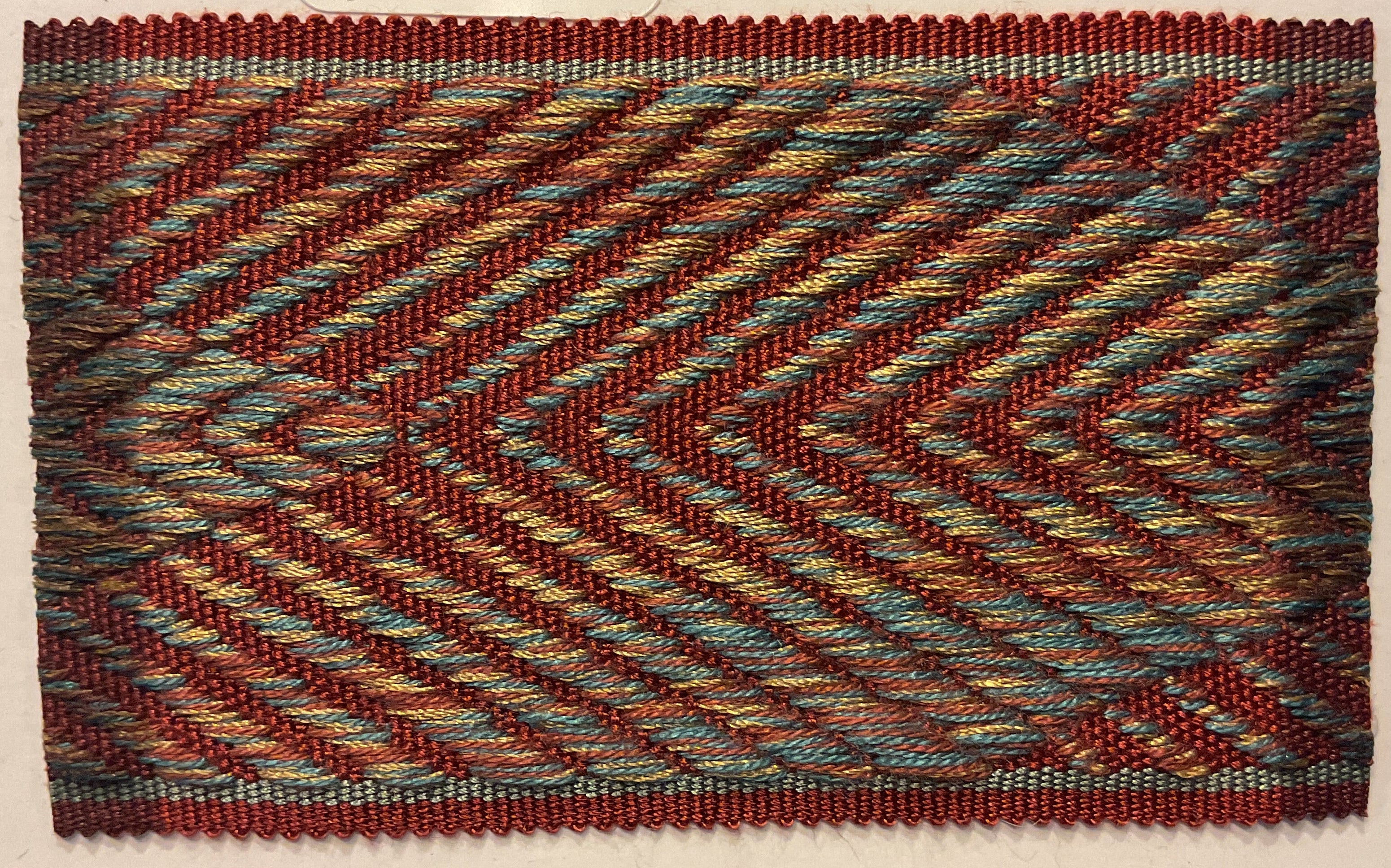 CLC202 Feather Tape Trim by the Yard