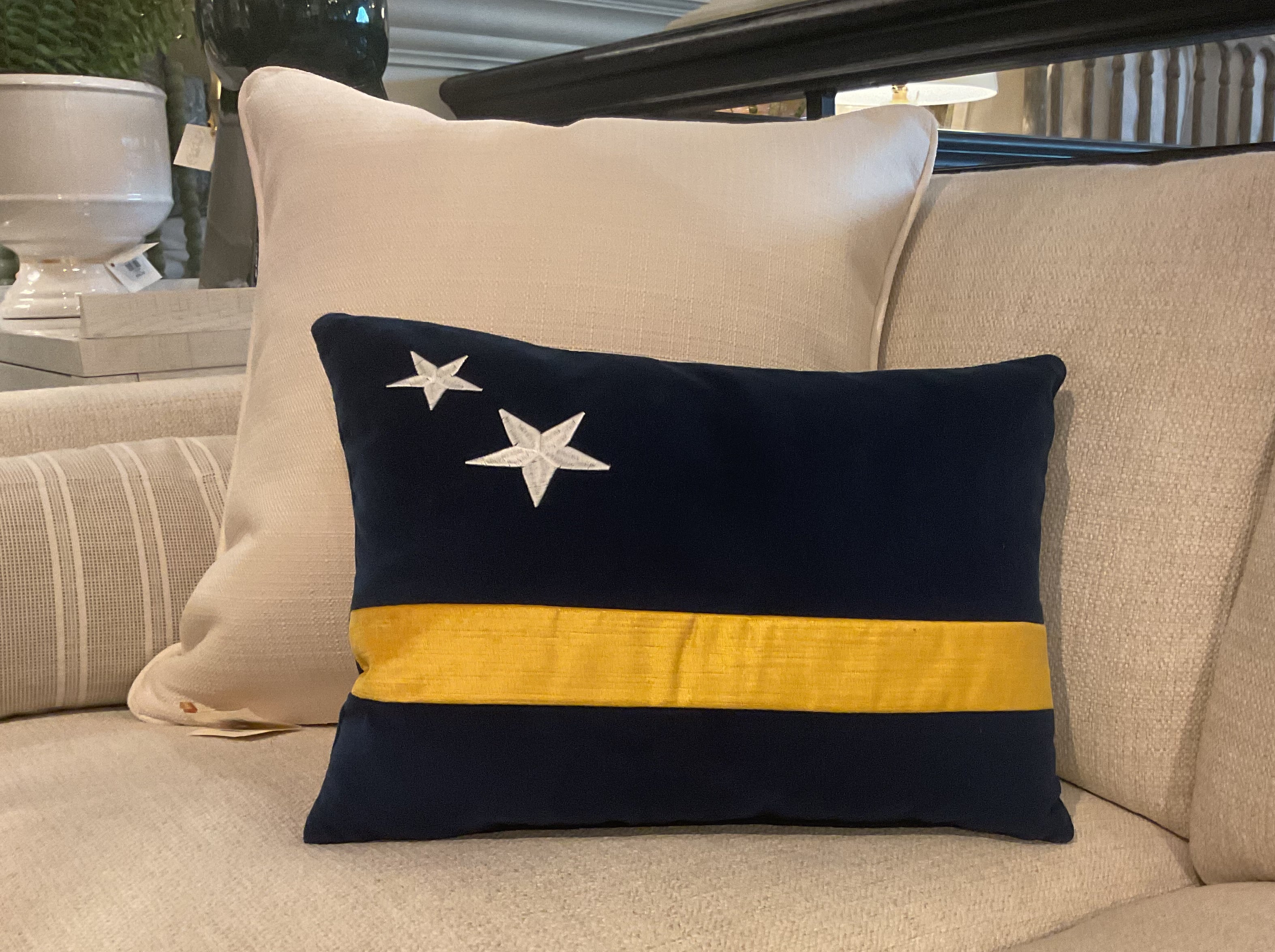 Curacao Pillow