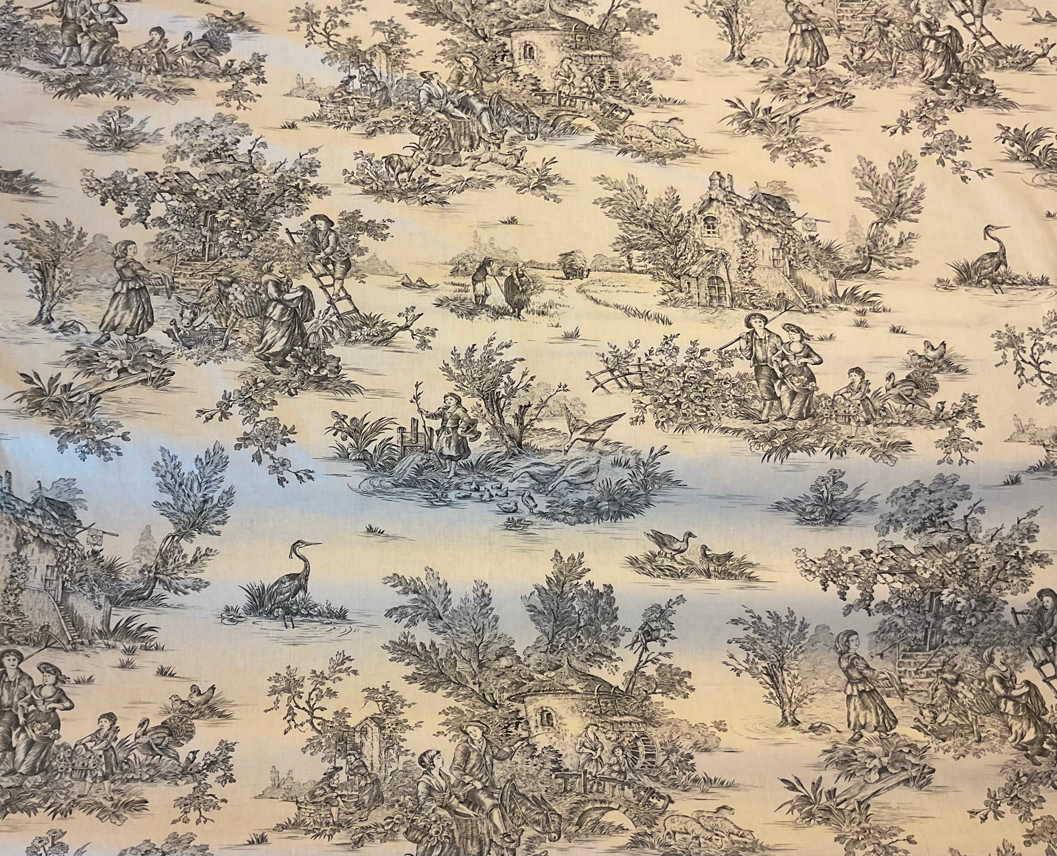 Cottage Fields Fabric by the Yard