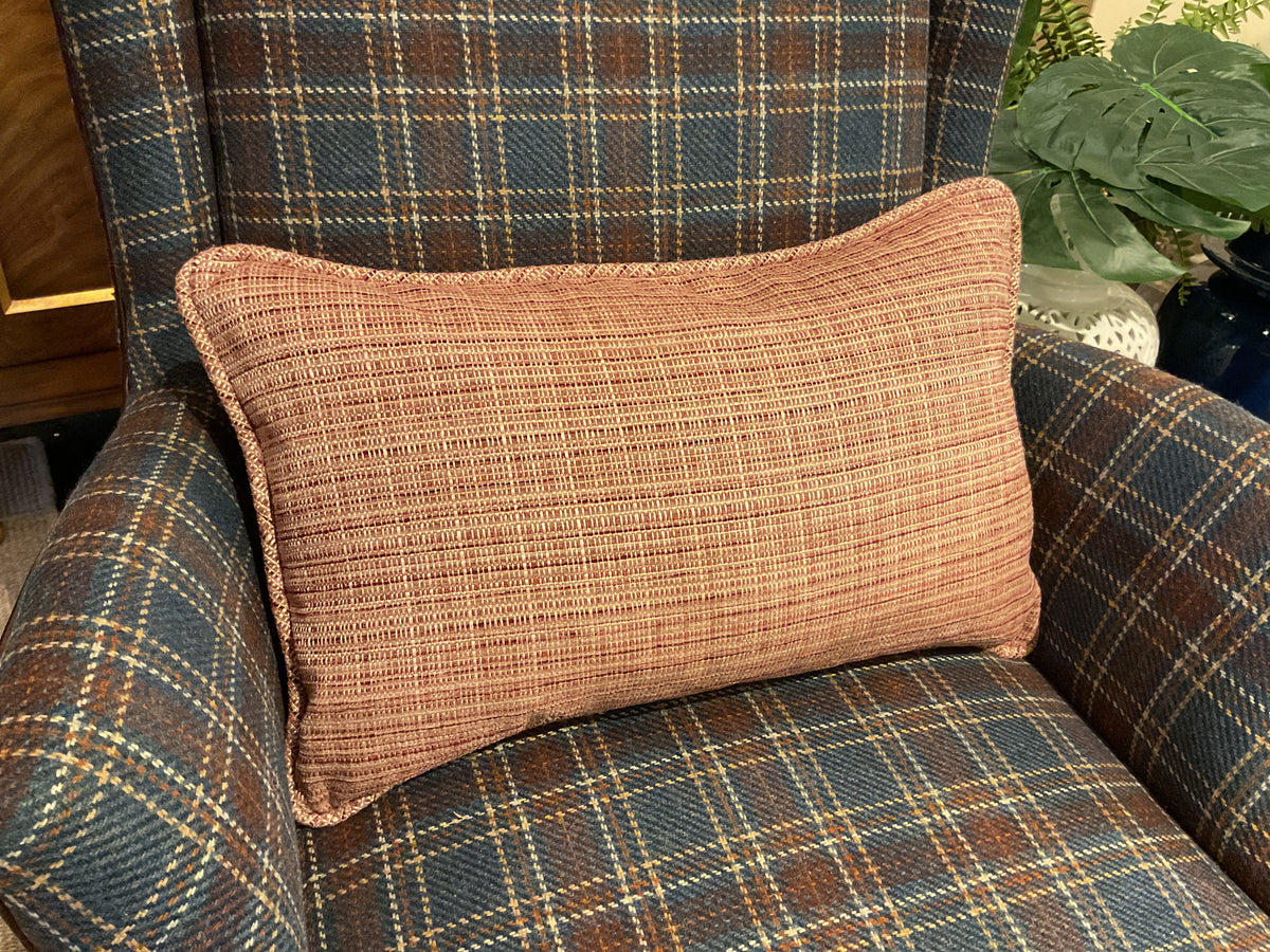 Stella Pottery w/ Self Cord Pillow Sham