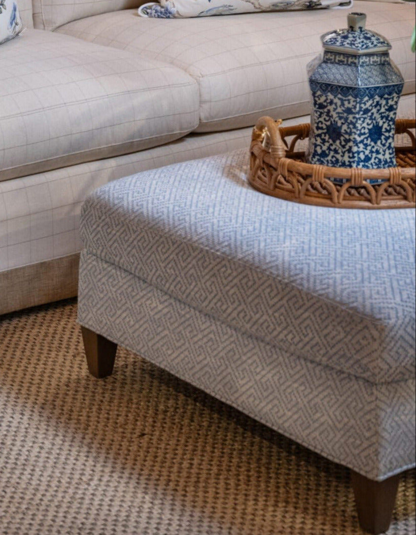 Labyrinth Indoor/Outdoor Fabric by the Yard