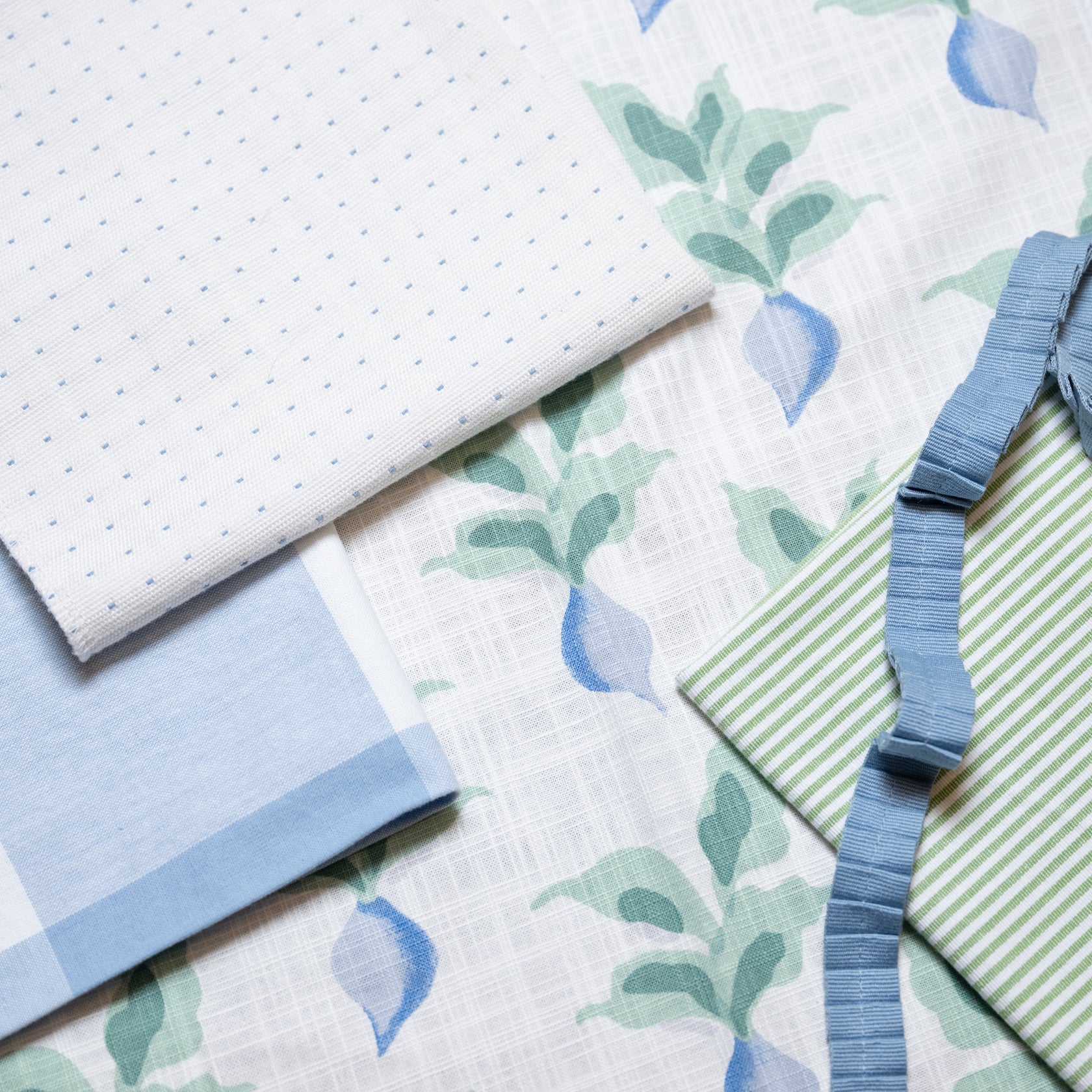 Veggie Tales Fabric by the Yard