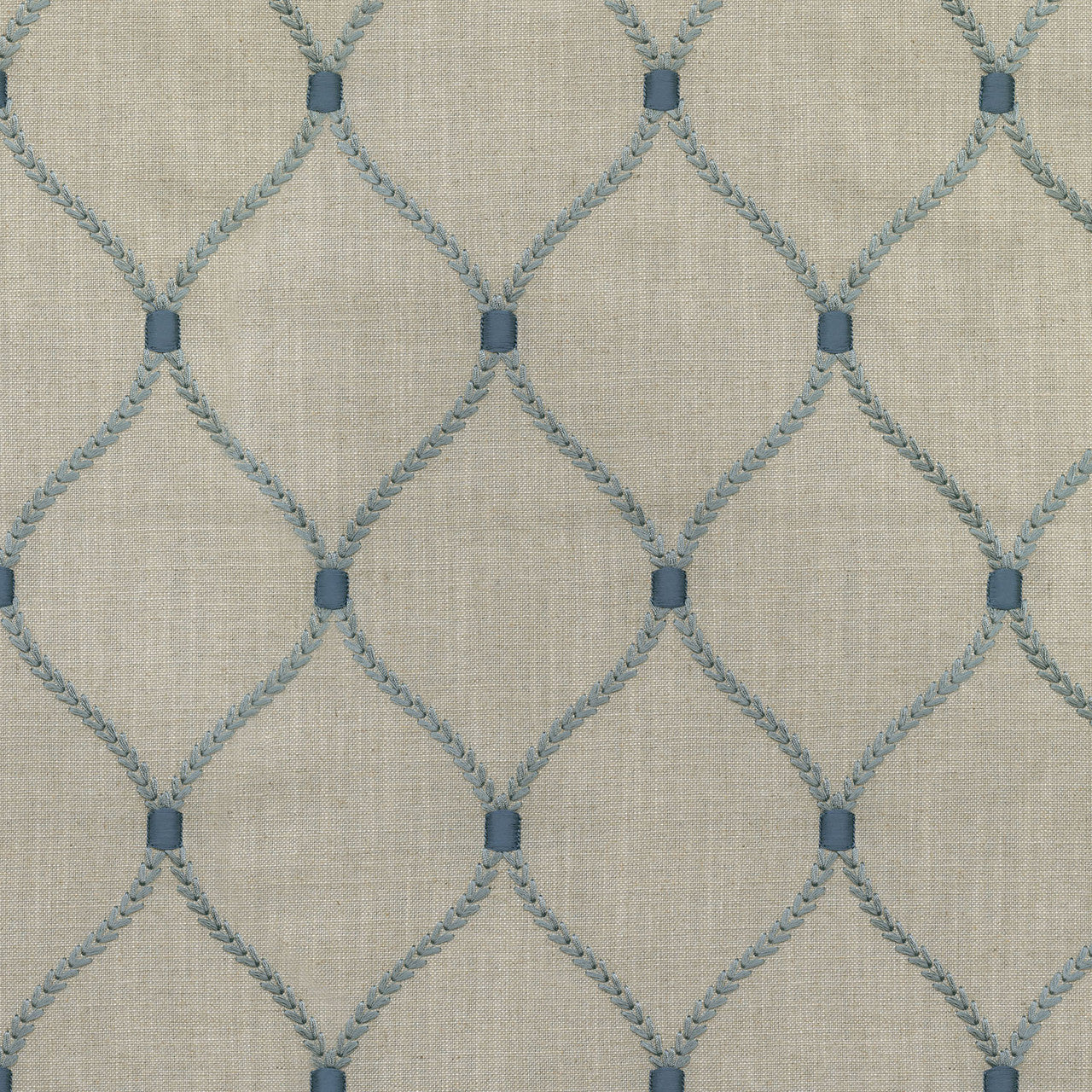 Deane Embroidery Fabric by the Yard
