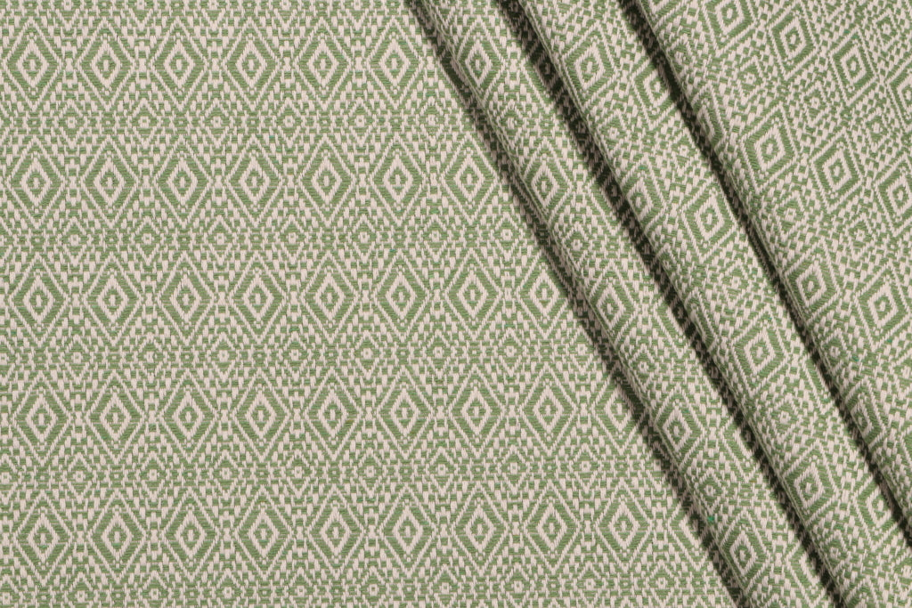 Diamond Dance High Performance Fabric by the Yard