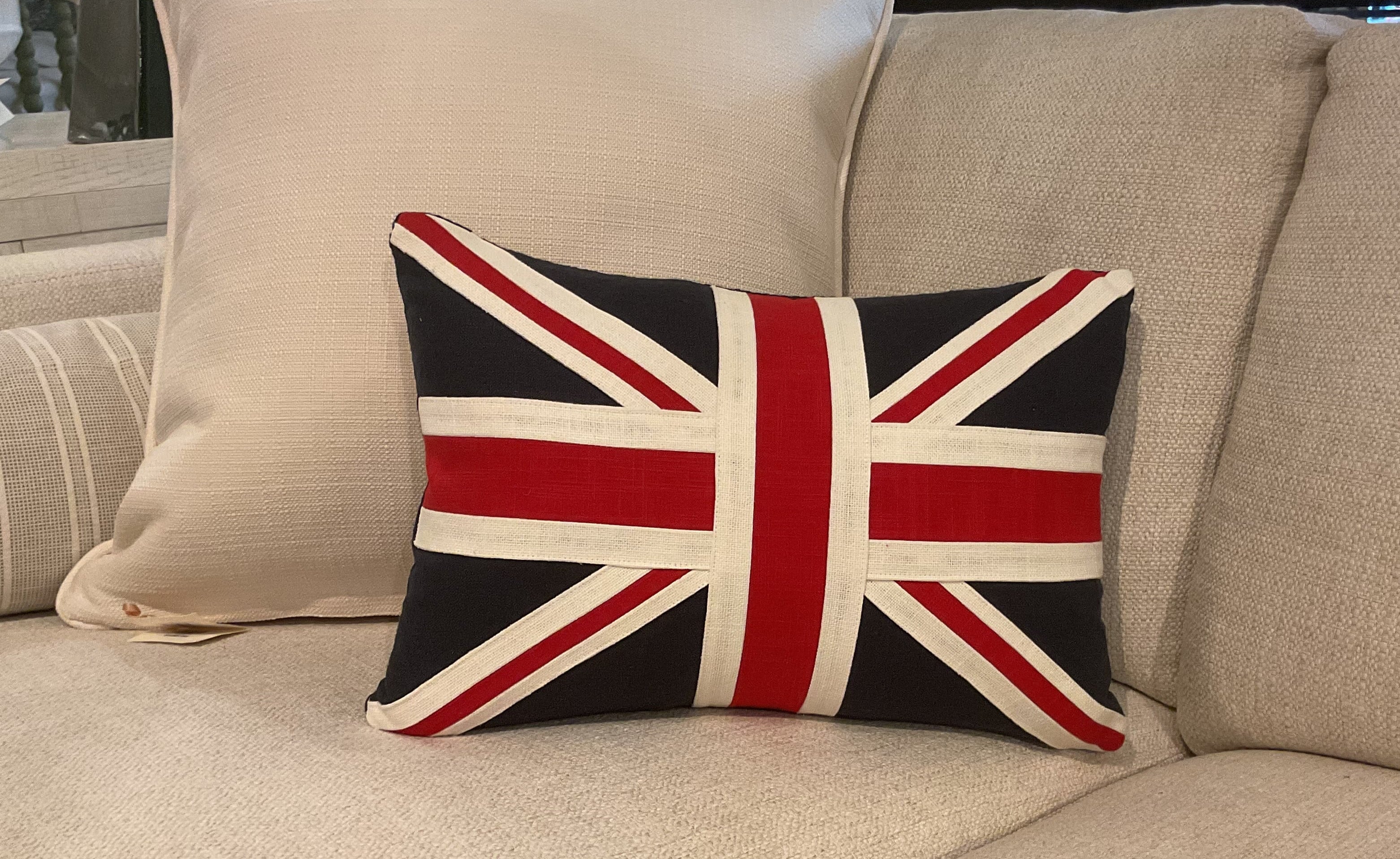 Great Britain Pillow