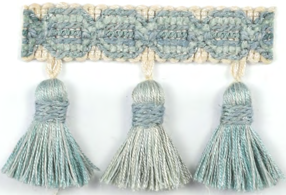 GY100 Tassel Fringe by the Yard