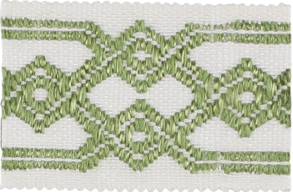 GY200 Trellis Tape Trim by the Yard