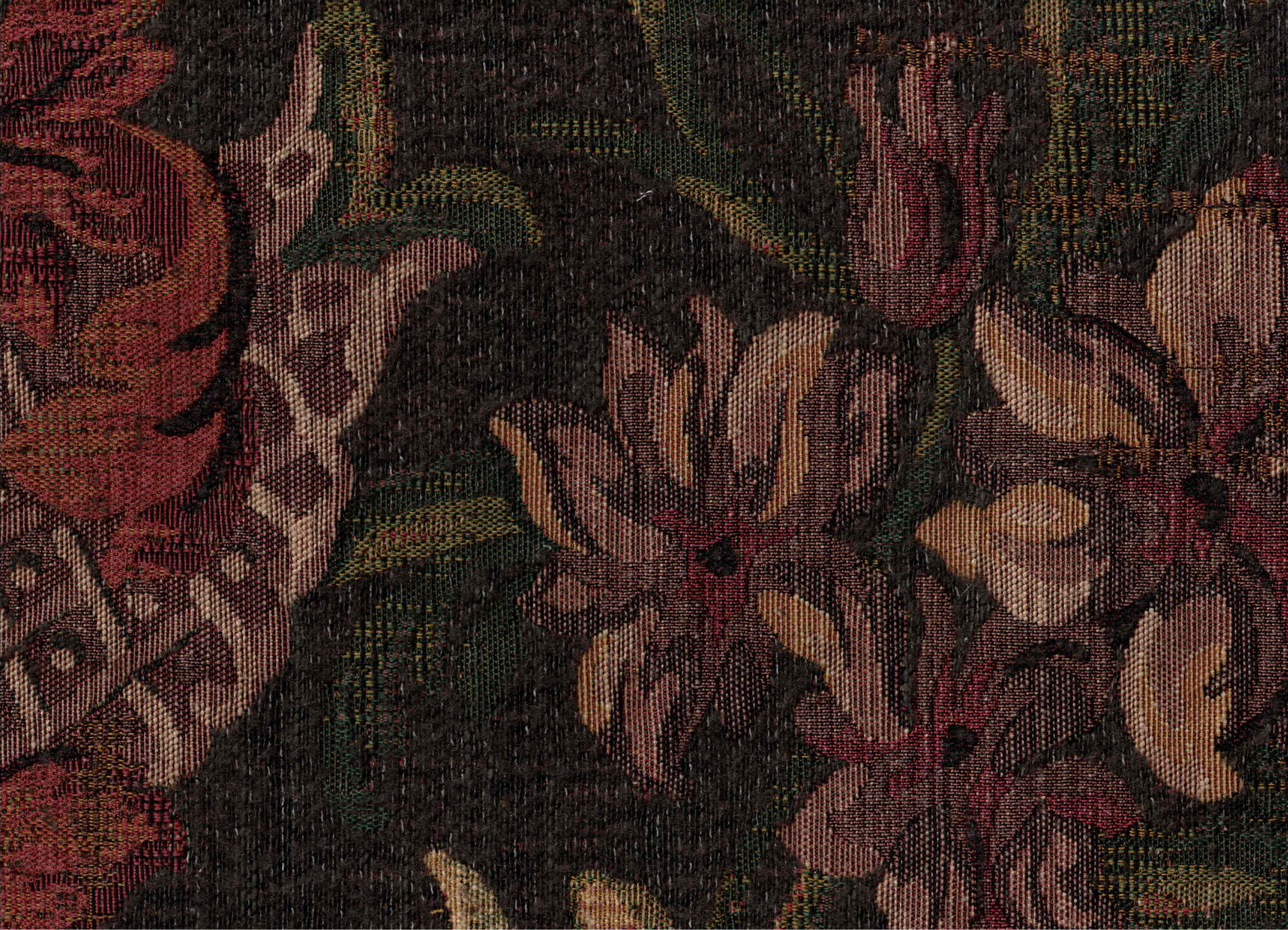 Gilded Garden Fabric by the Yard