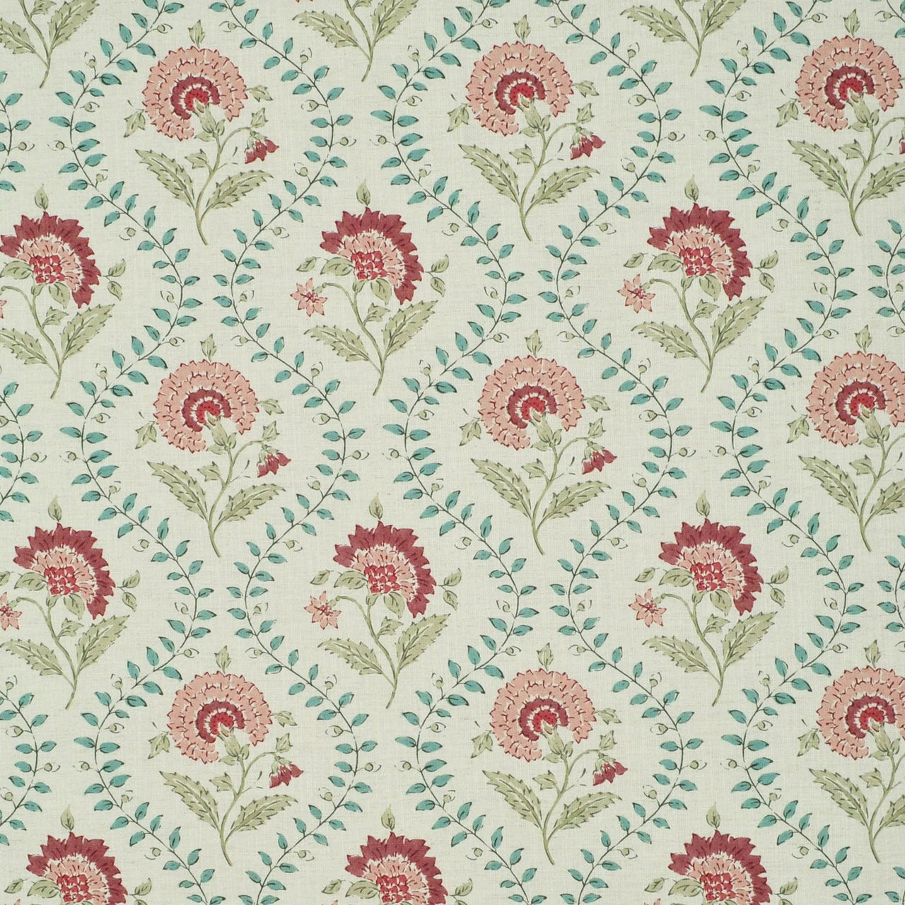 Heirloom Meadow Fabric by the Yard