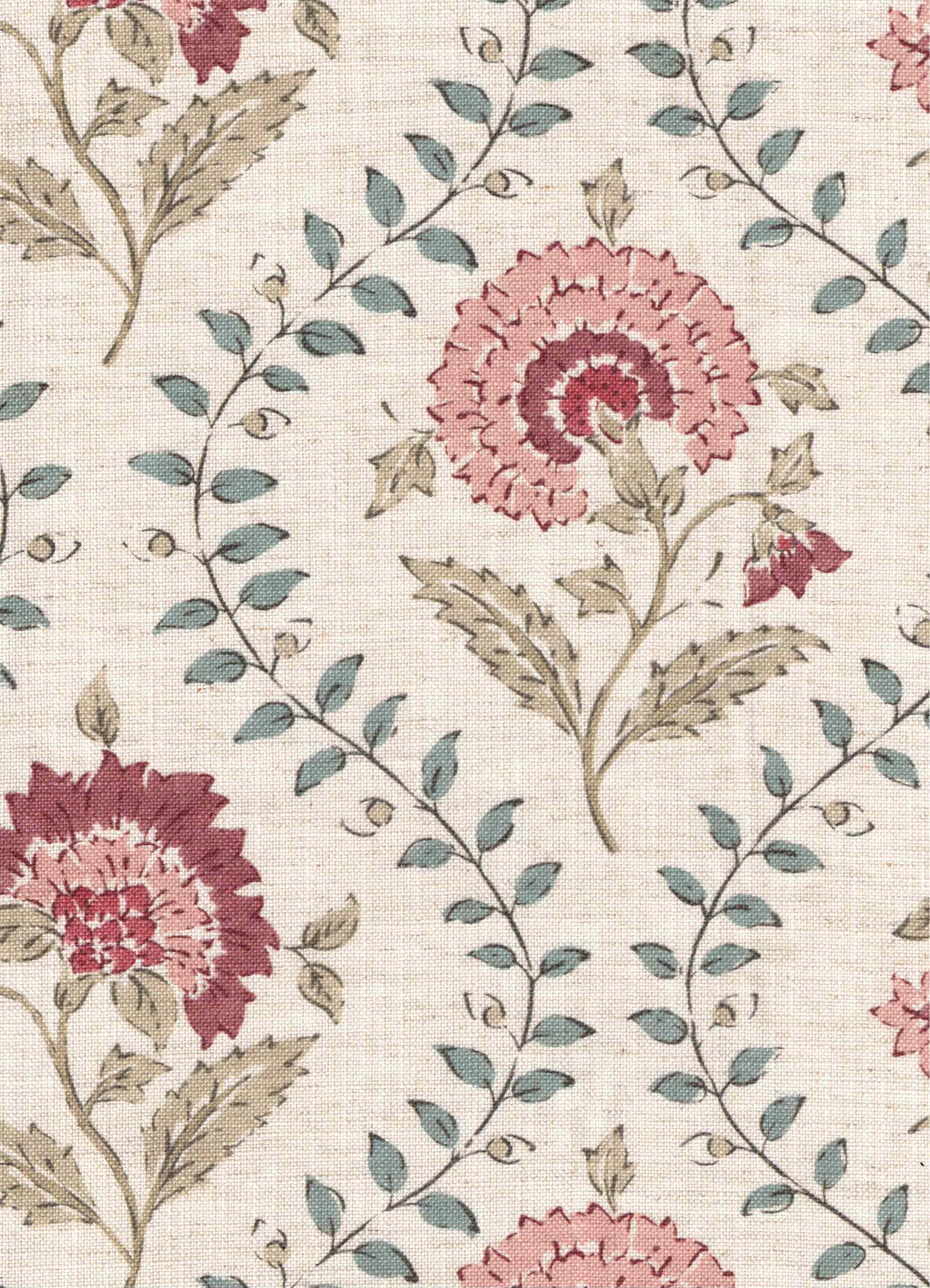 Heirloom Meadow Fabric by the Yard