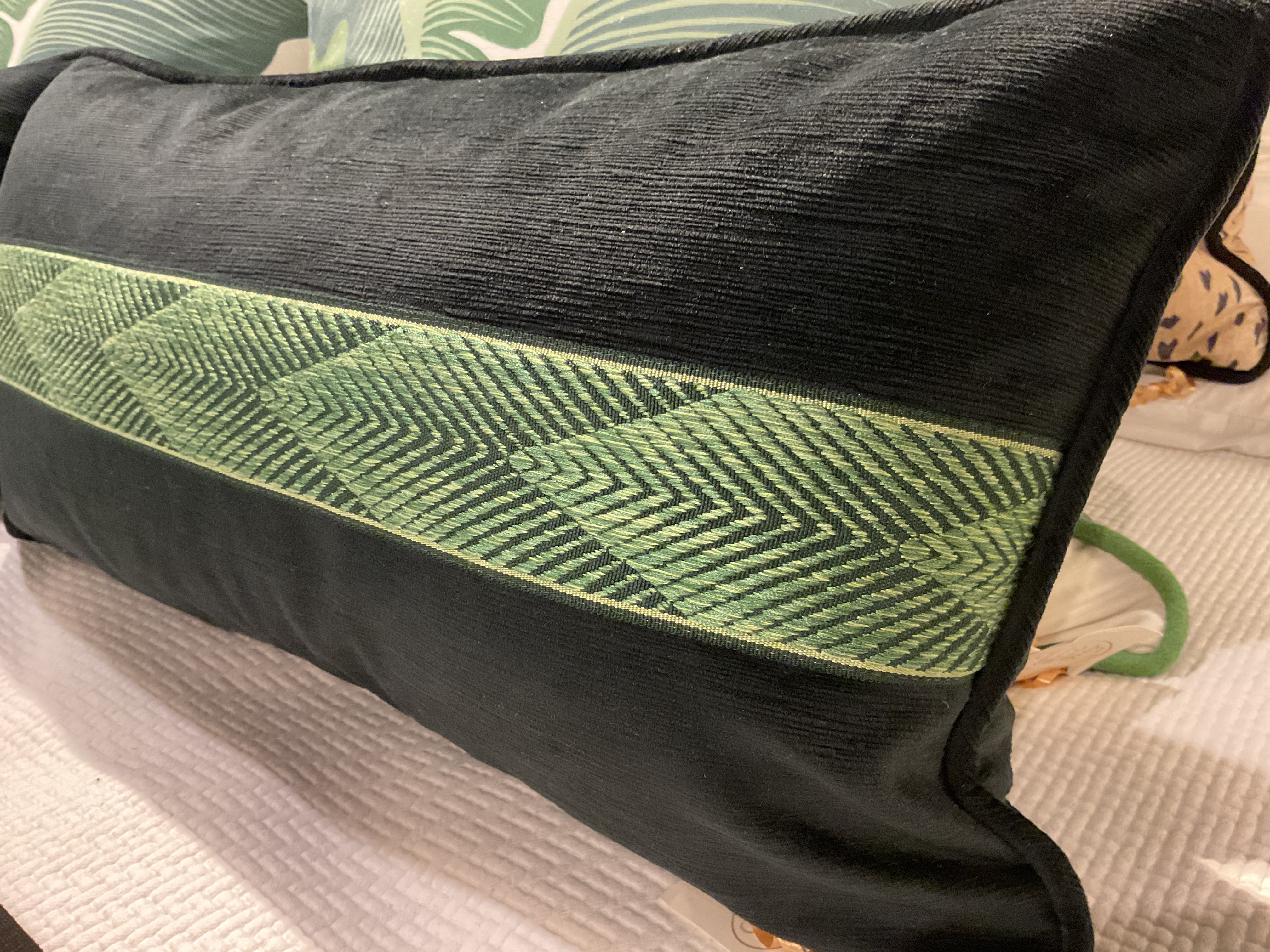CLC202 Feather Tape Trim by the Yard