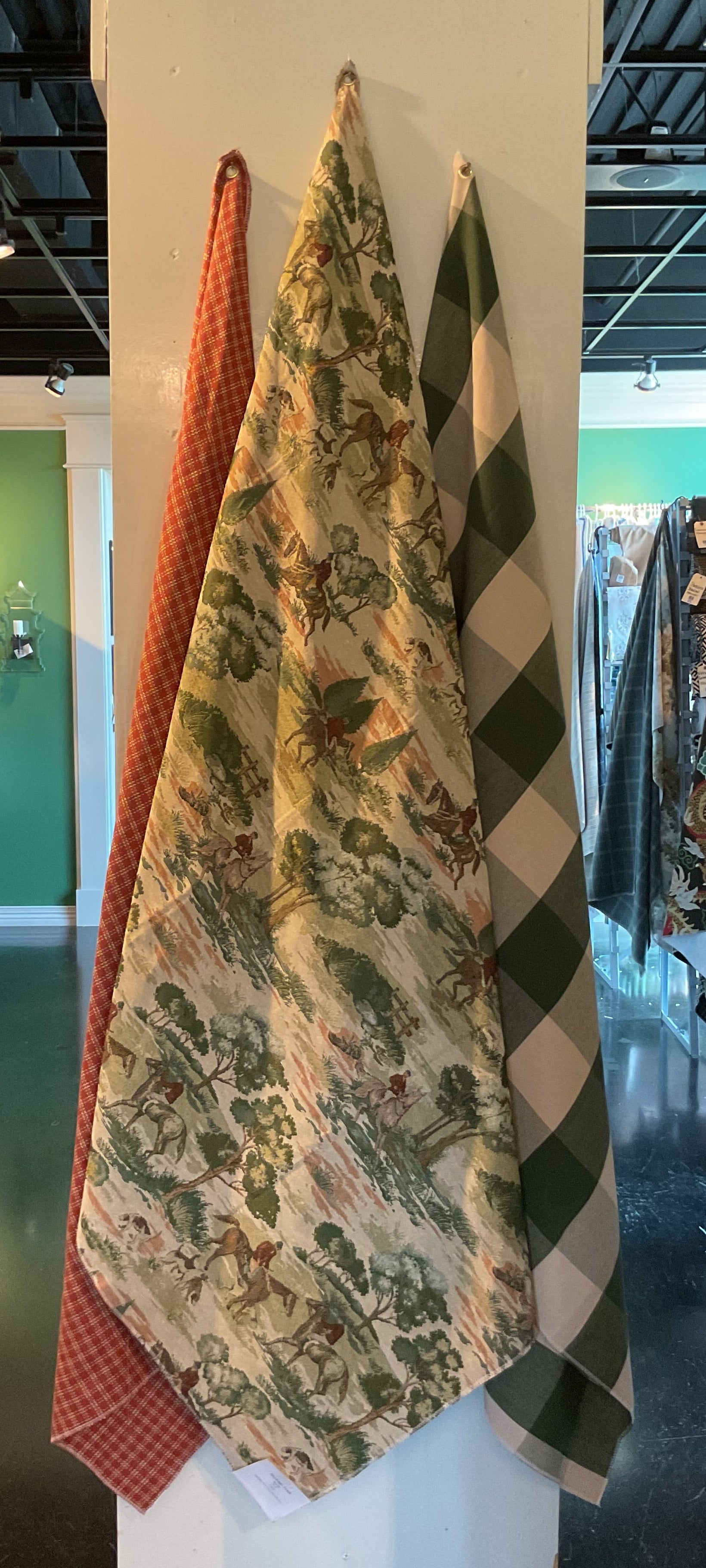 Heritage Trail Fabric by the Yard
