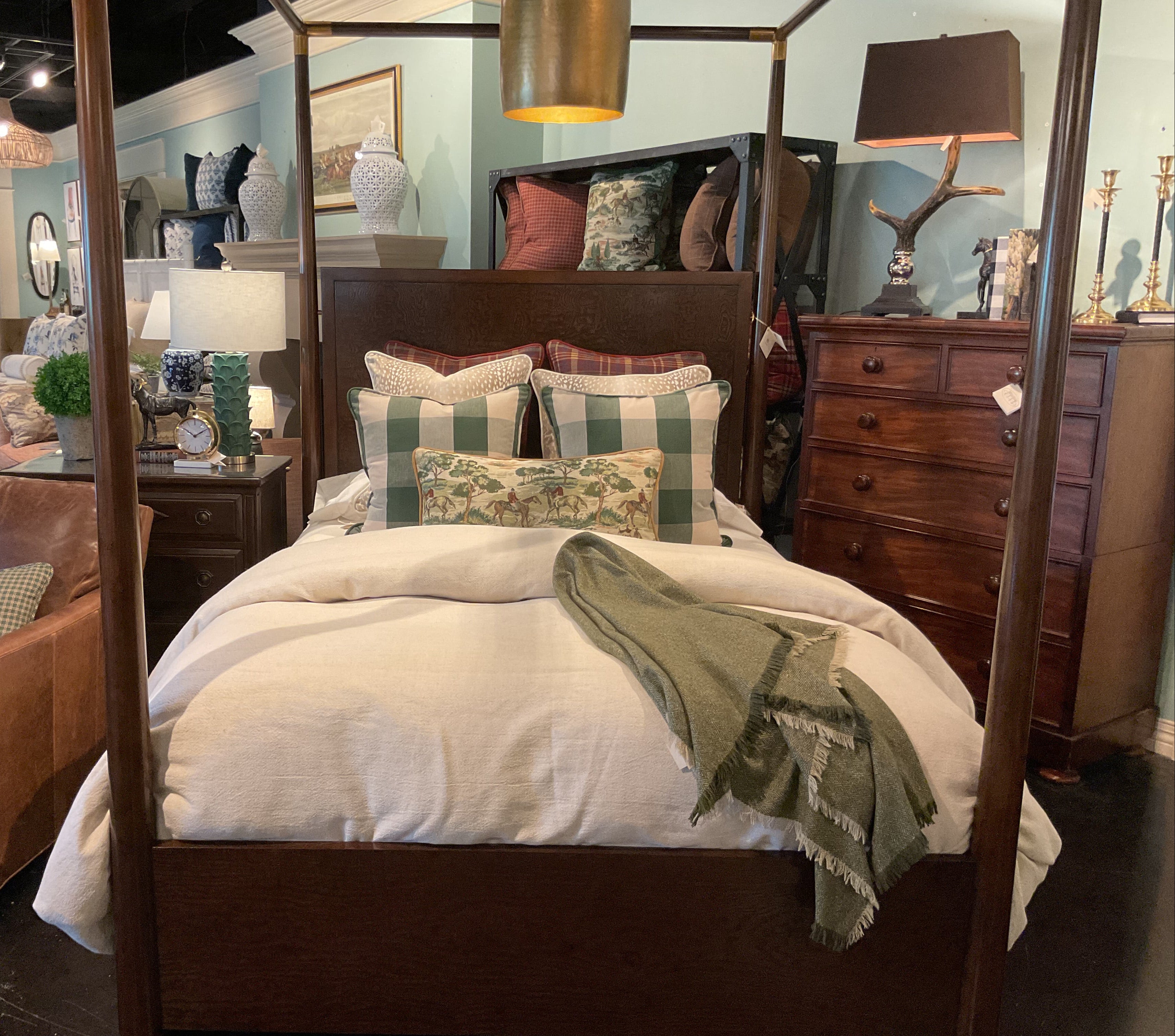 Heritage Trail Fabric by the Yard