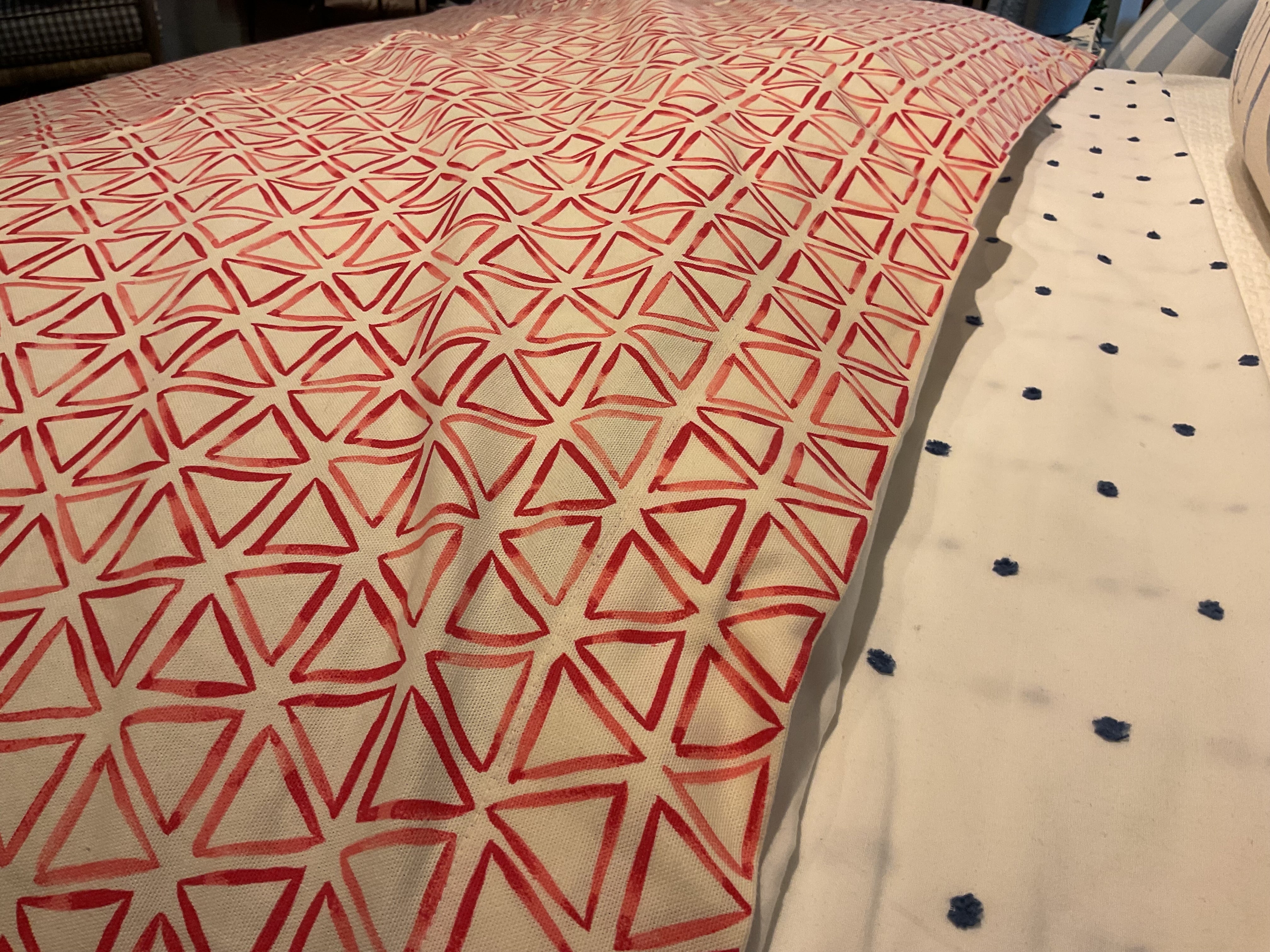 Dragon’s Den and Dinah Fruit Duvet
