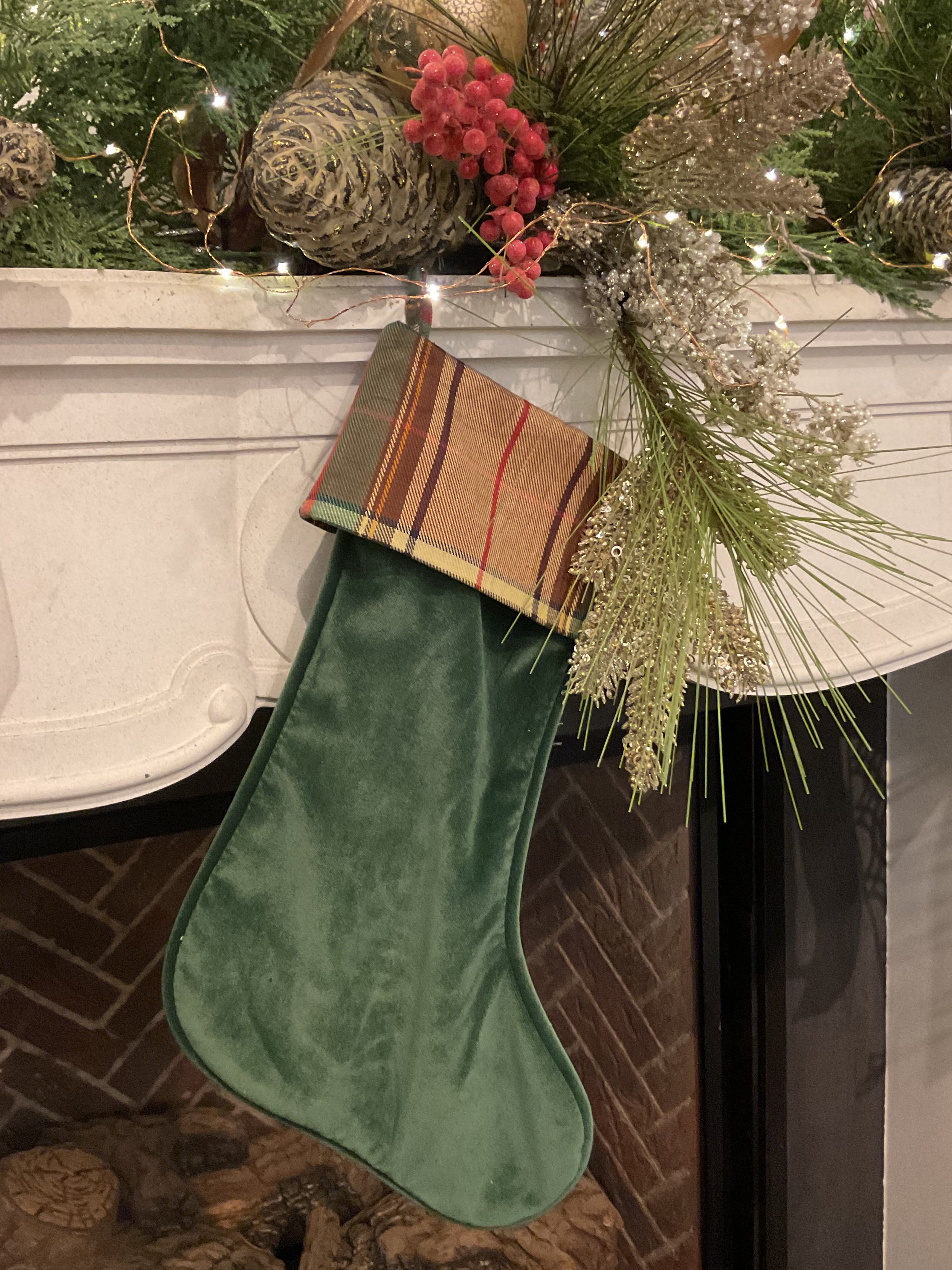 Nell Hill’s Christmas Stockings